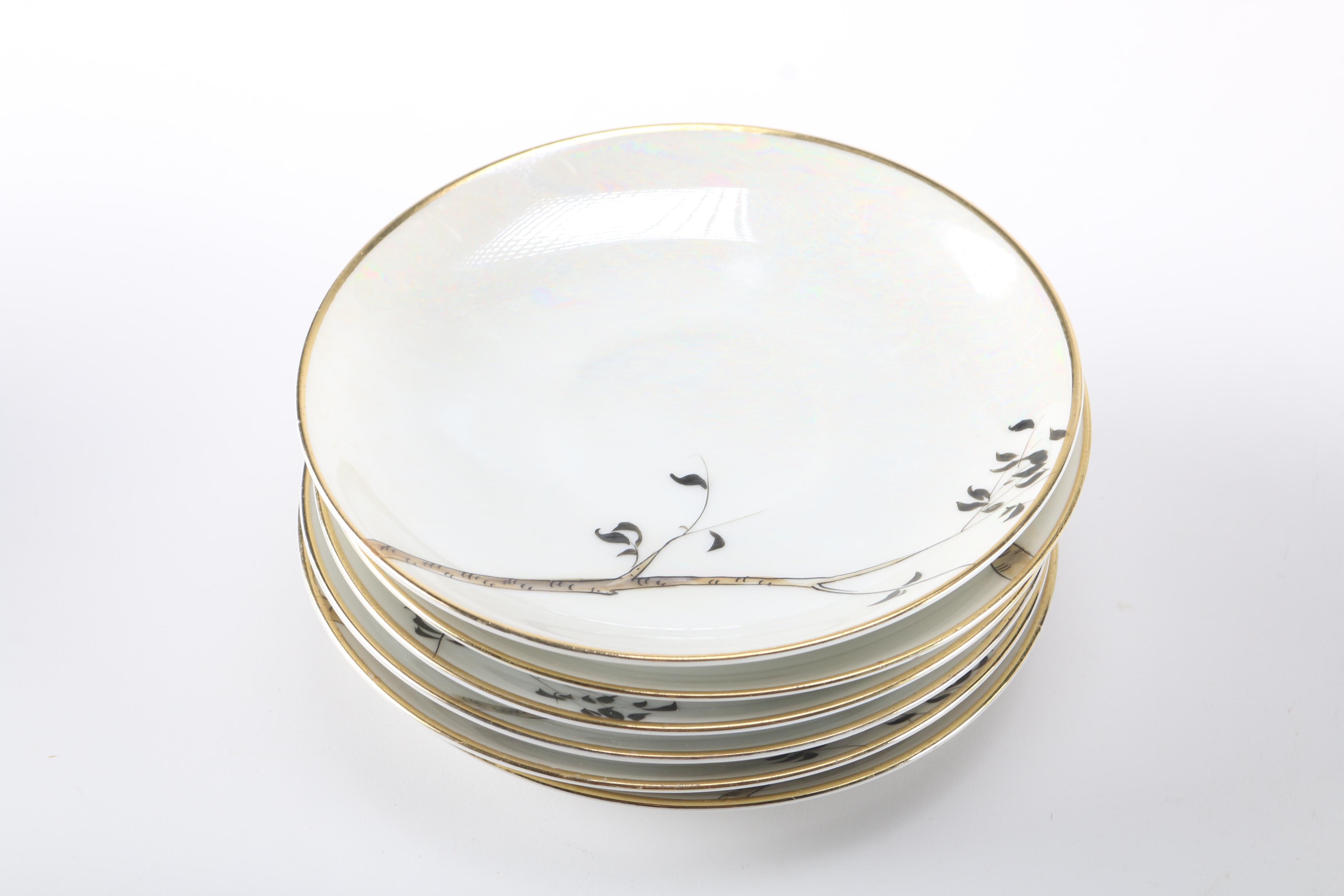 Japanese Noritake Tea Set