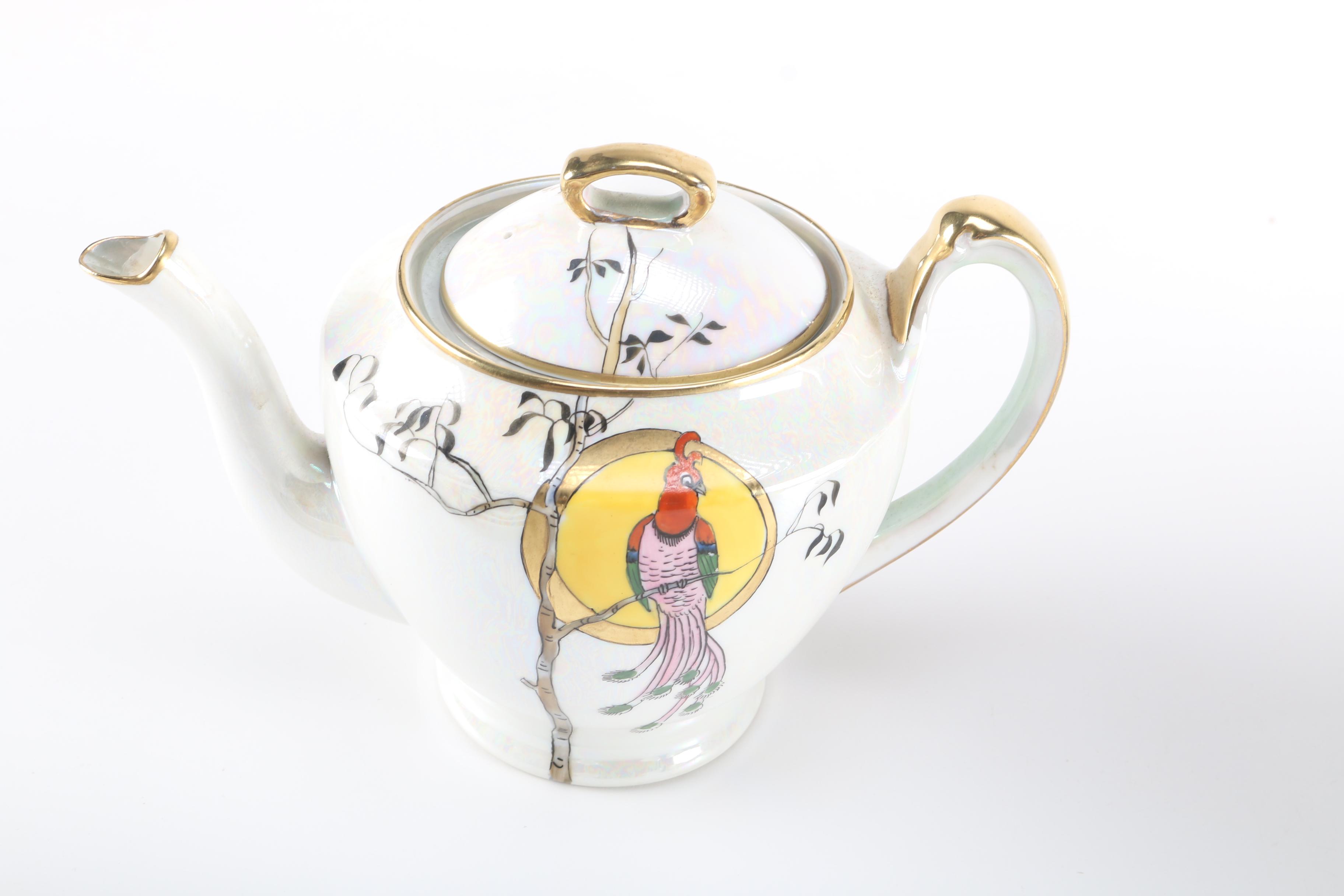 Japanese Noritake Tea Set