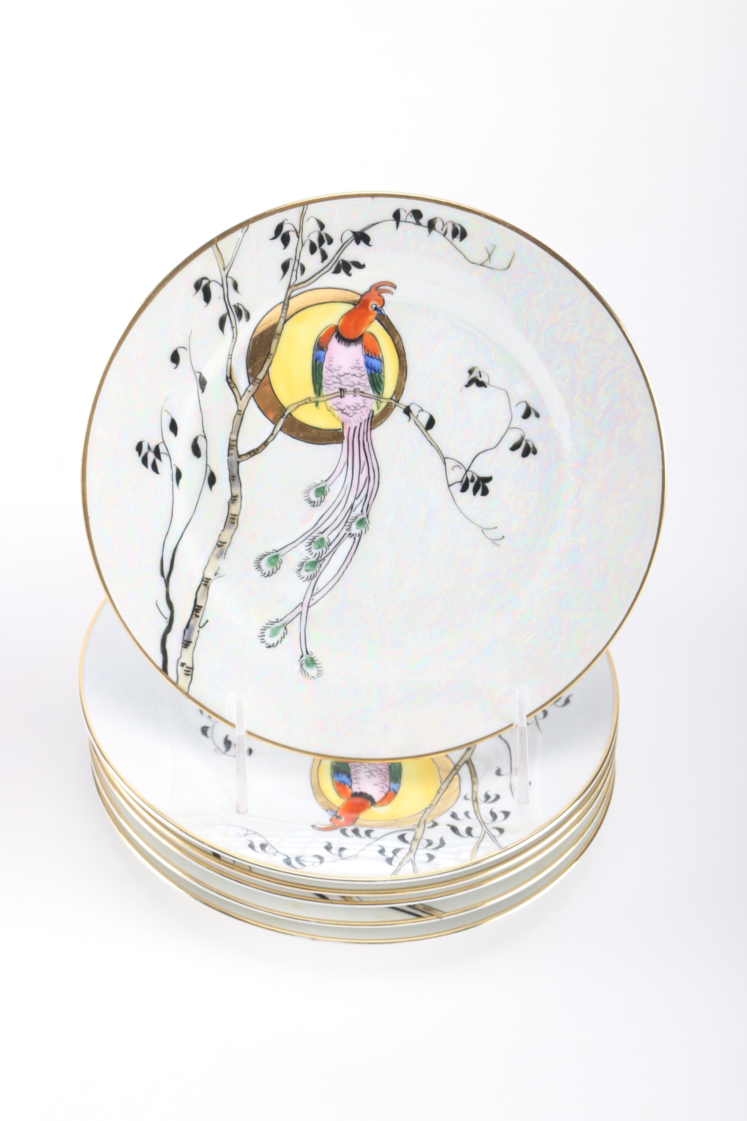 Japanese Noritake Tea Set