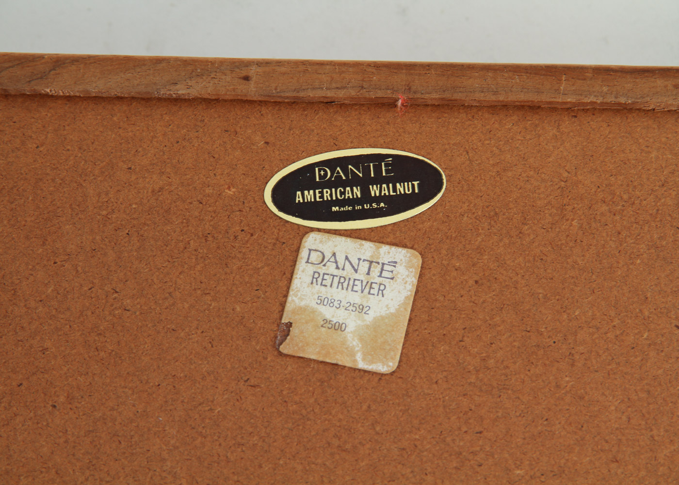 Vintage Dante Incolay Stone Topped Jewelry Box