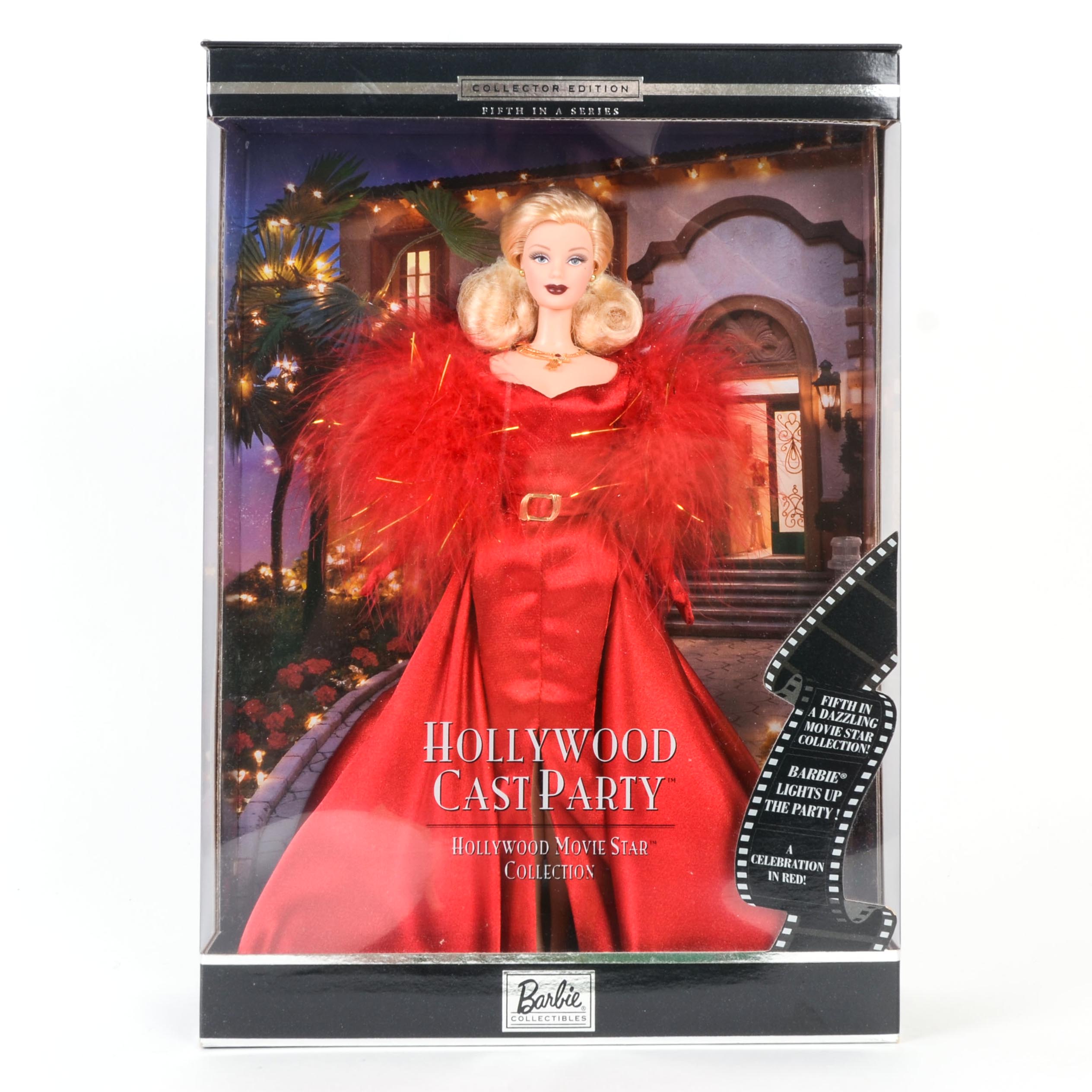 "Hollywood Cast Party" Barbie Doll in Original Box