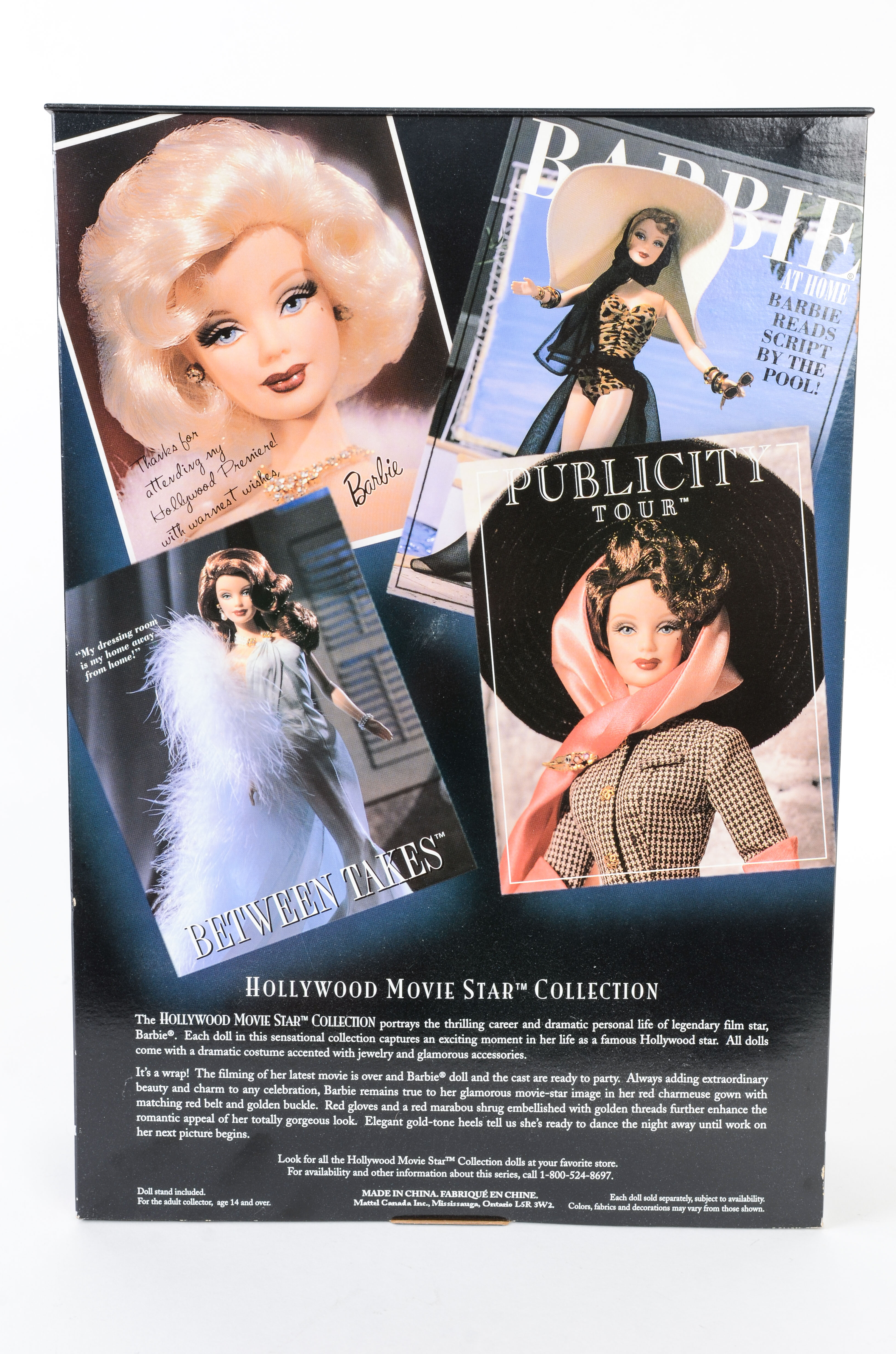 "Hollywood Cast Party" Barbie Doll in Original Box