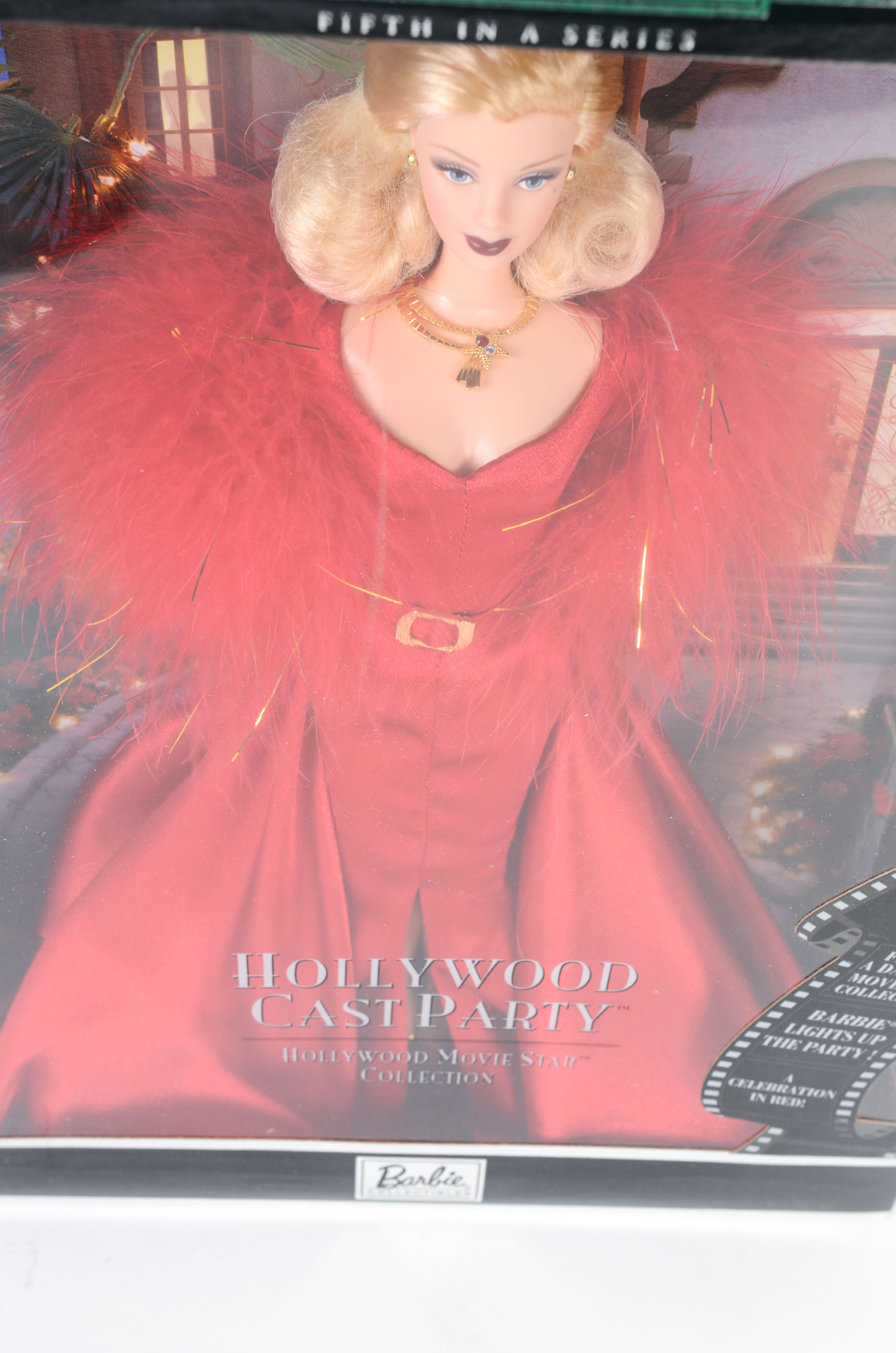 "Hollywood Cast Party" Barbie Doll in Original Box