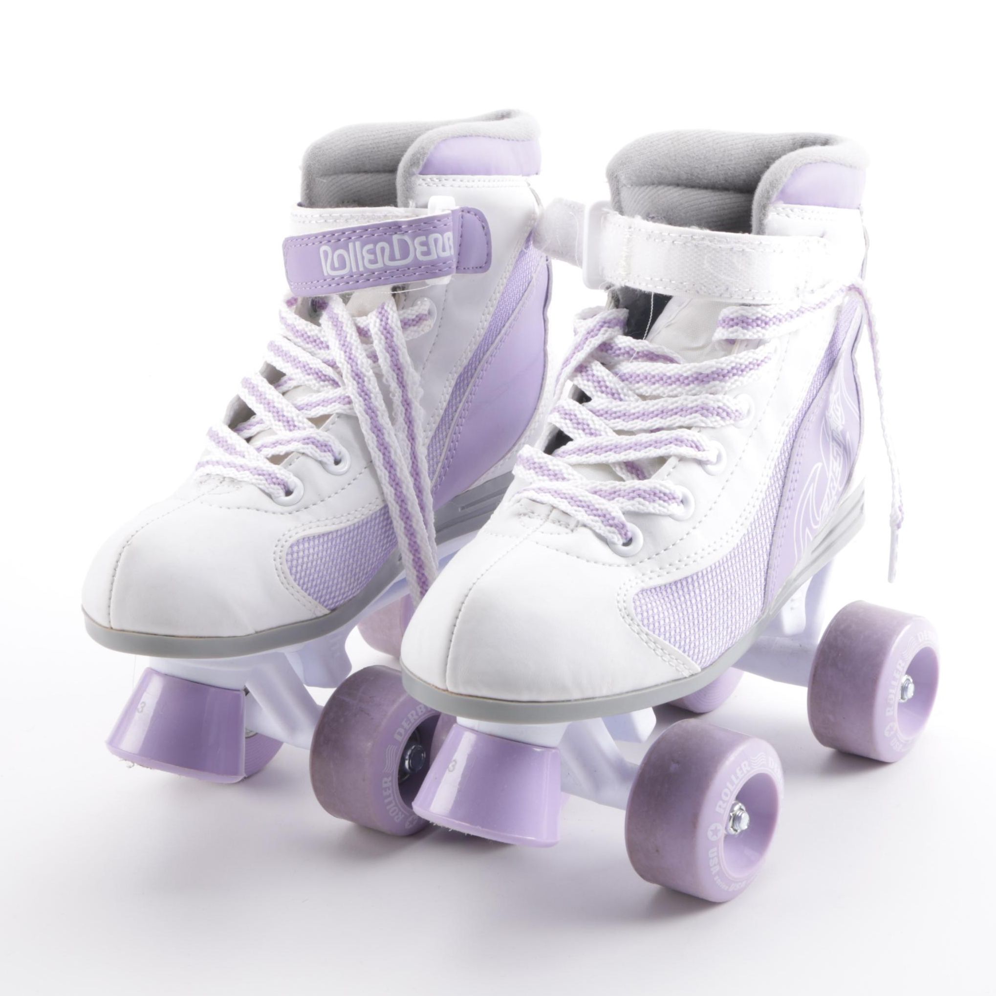 Roller Derby Firestar Girls' Roller Skates