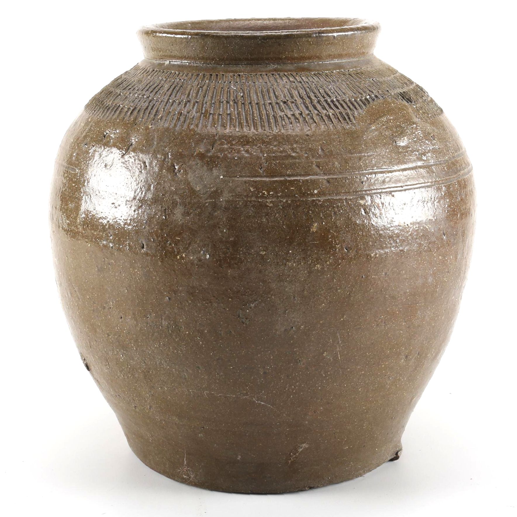 Handmade Stoneware Vase