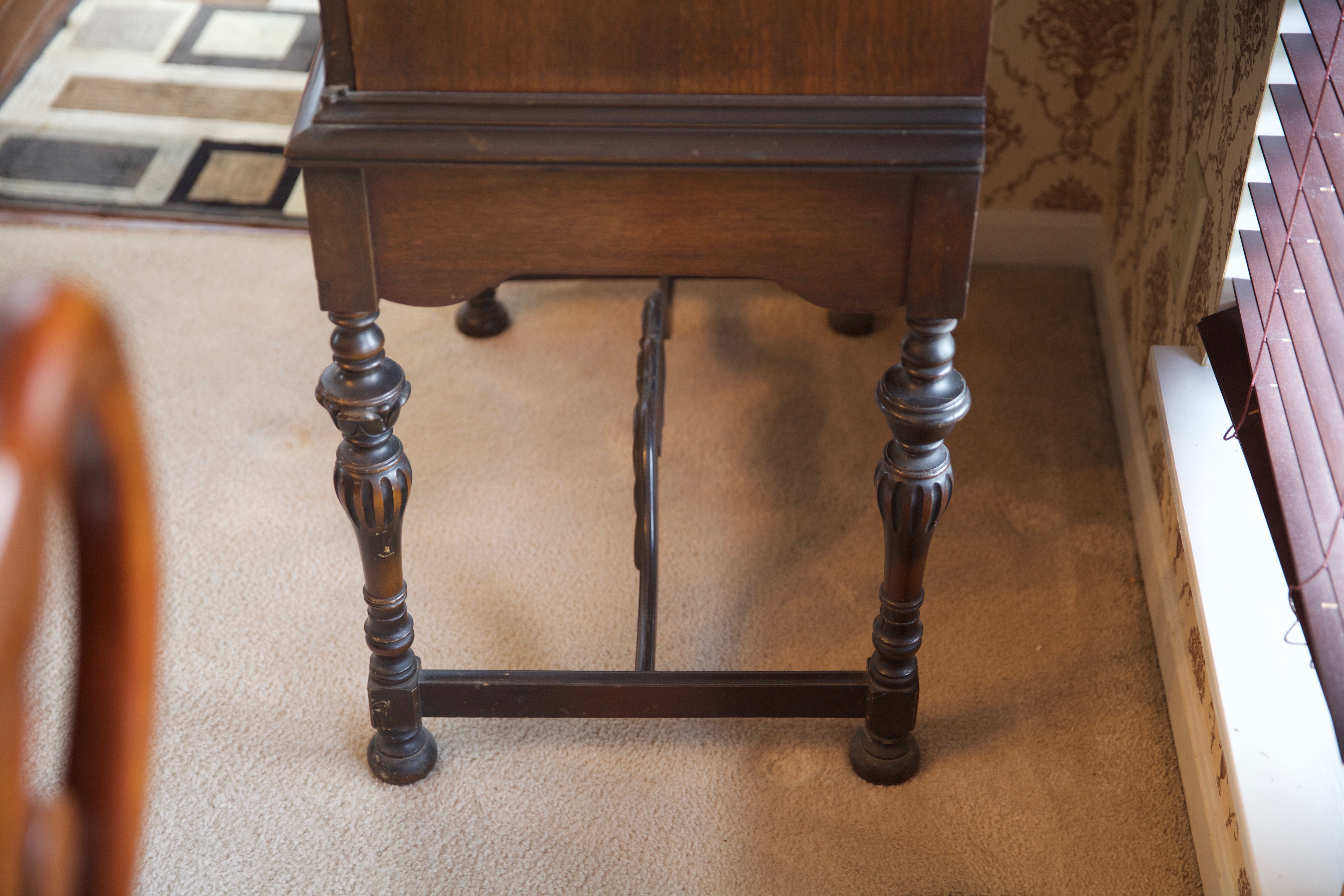 Kolster Radio Cabinet, Circa 1920s