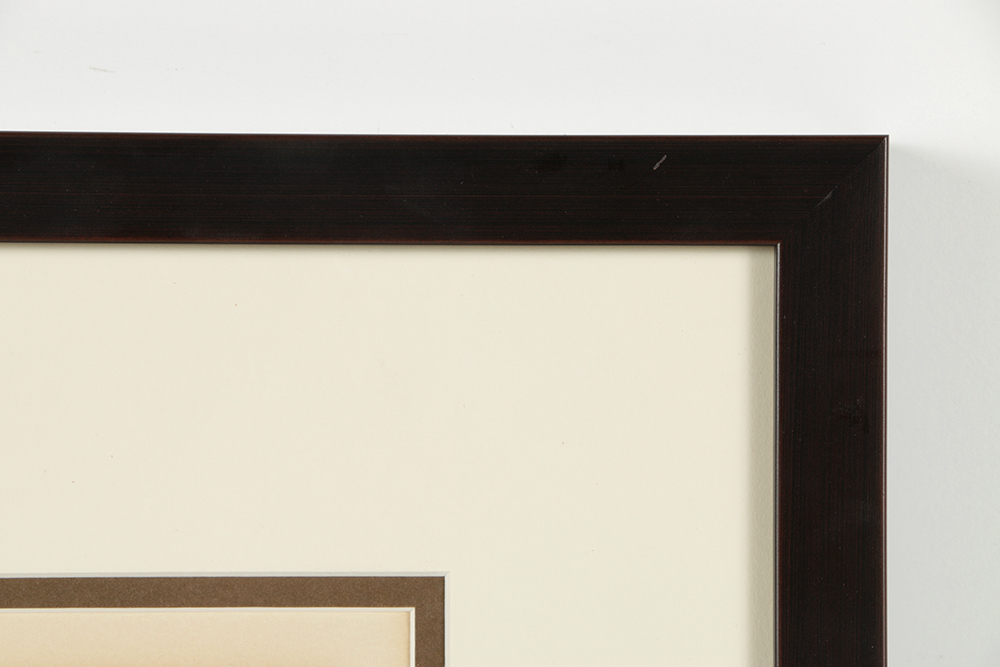 Motoi Oi Limited Edition Color Etching on Paper Abstract Clown