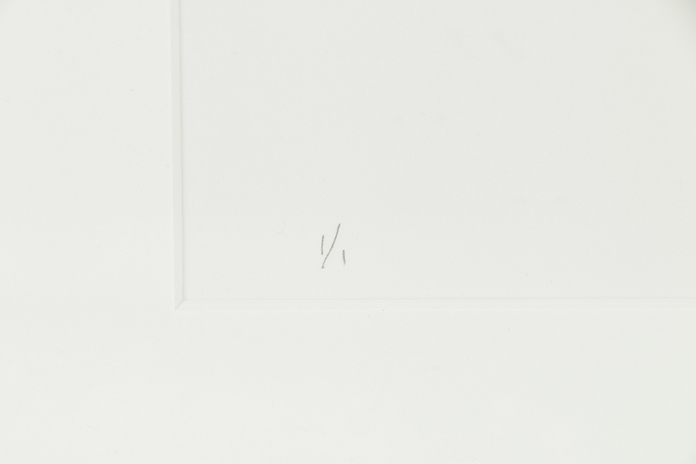 M. Murphy-Reed Mixed Media on Paper "Conversans w/ Collage"