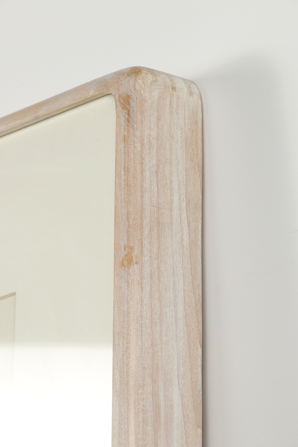 Preston Limited Edition Embossed Print on Deckle Edge Paper "Nude #2"t