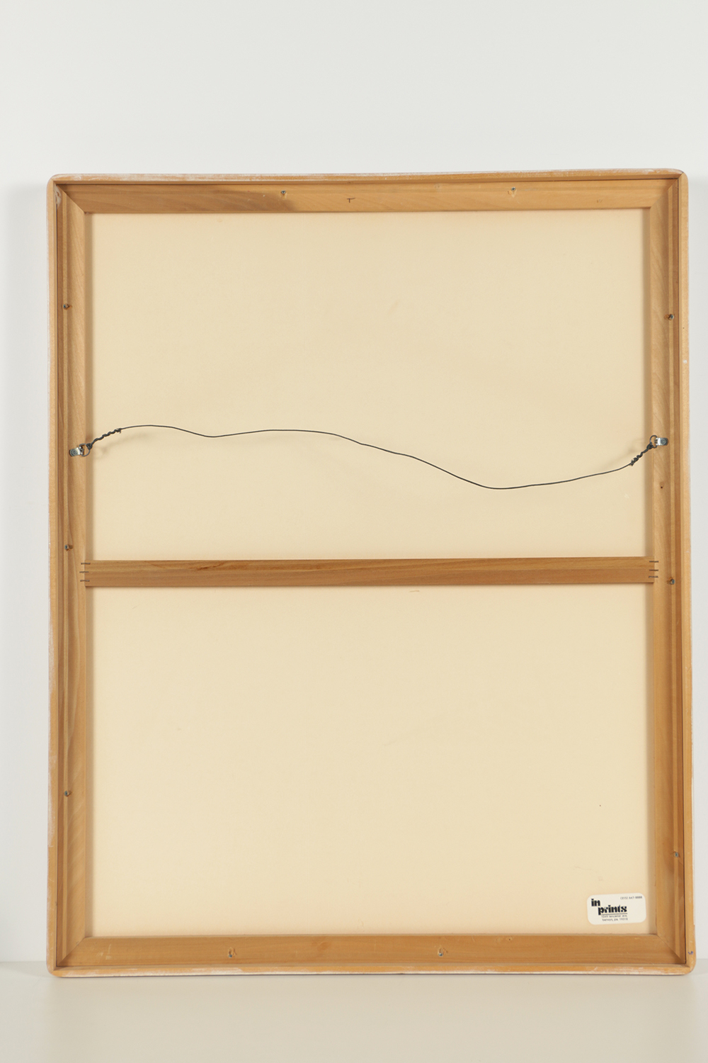 Preston Limited Edition Embossed Print on Deckle Edge Paper "Nude #2"t