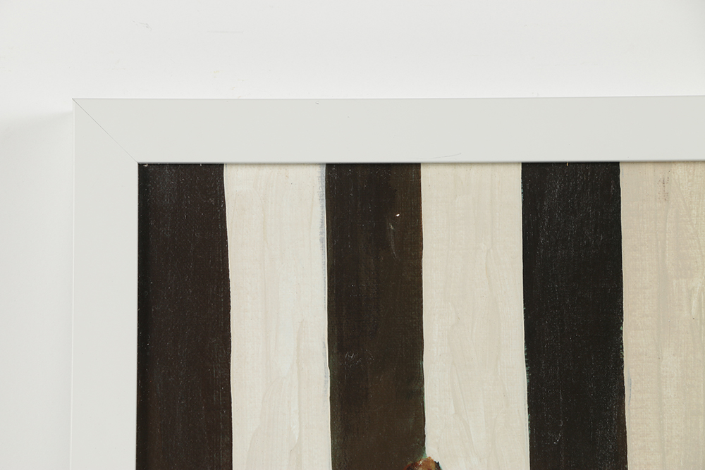 Alexander Sheversky Acrylic Painting on Canvas Fruit Still Life