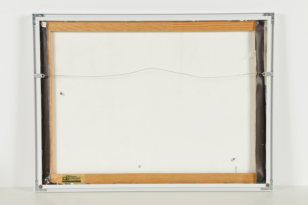 Alexander Sheversky Acrylic Painting on Canvas Fruit Still Life