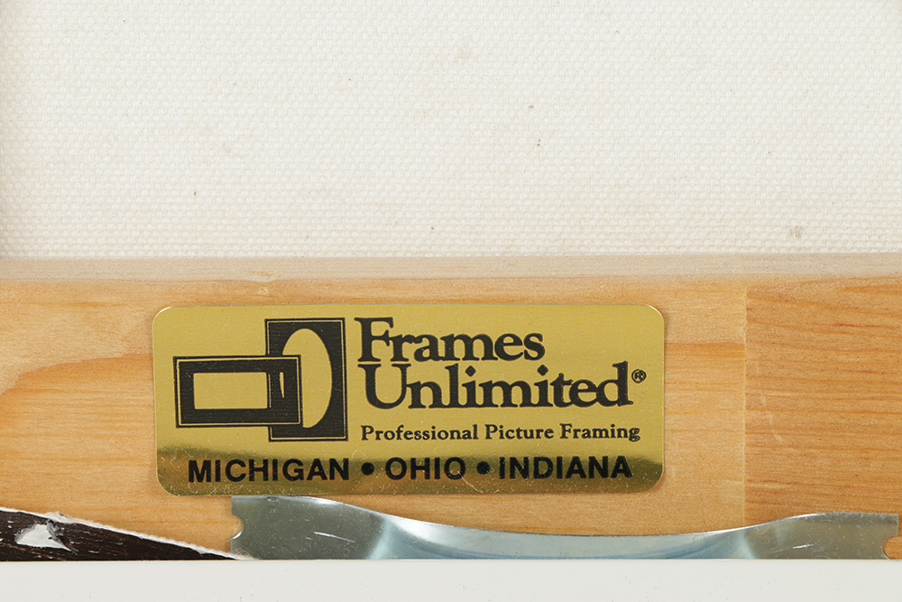 Alexander Sheversky Acrylic Painting on Canvas Fruit Still Life