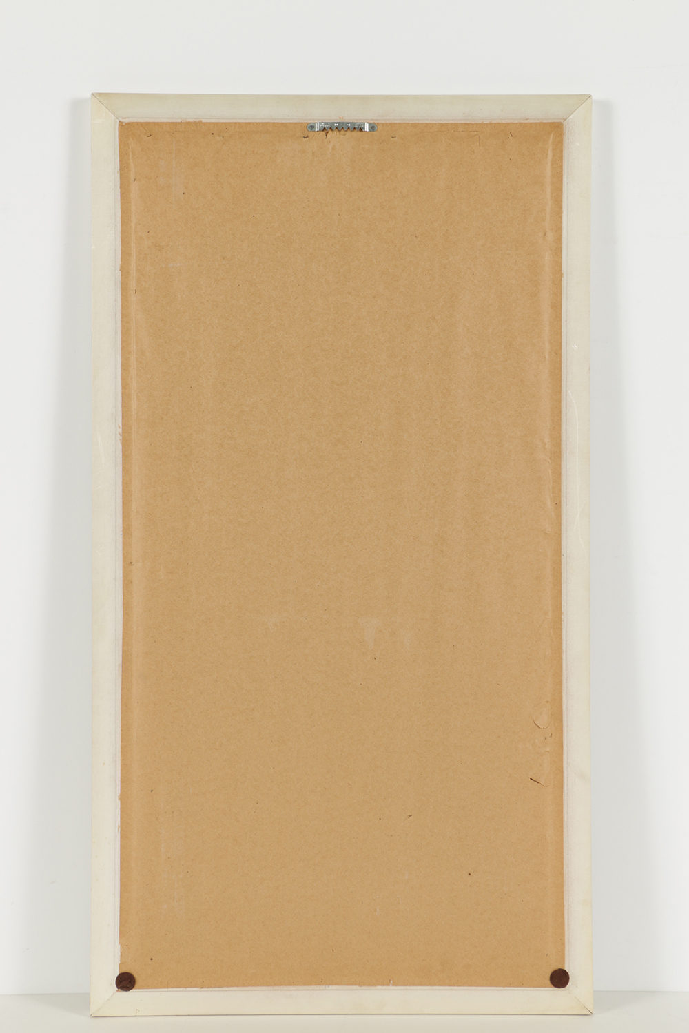 Watercolor and Gouache Painting on Paper of European Street Scene