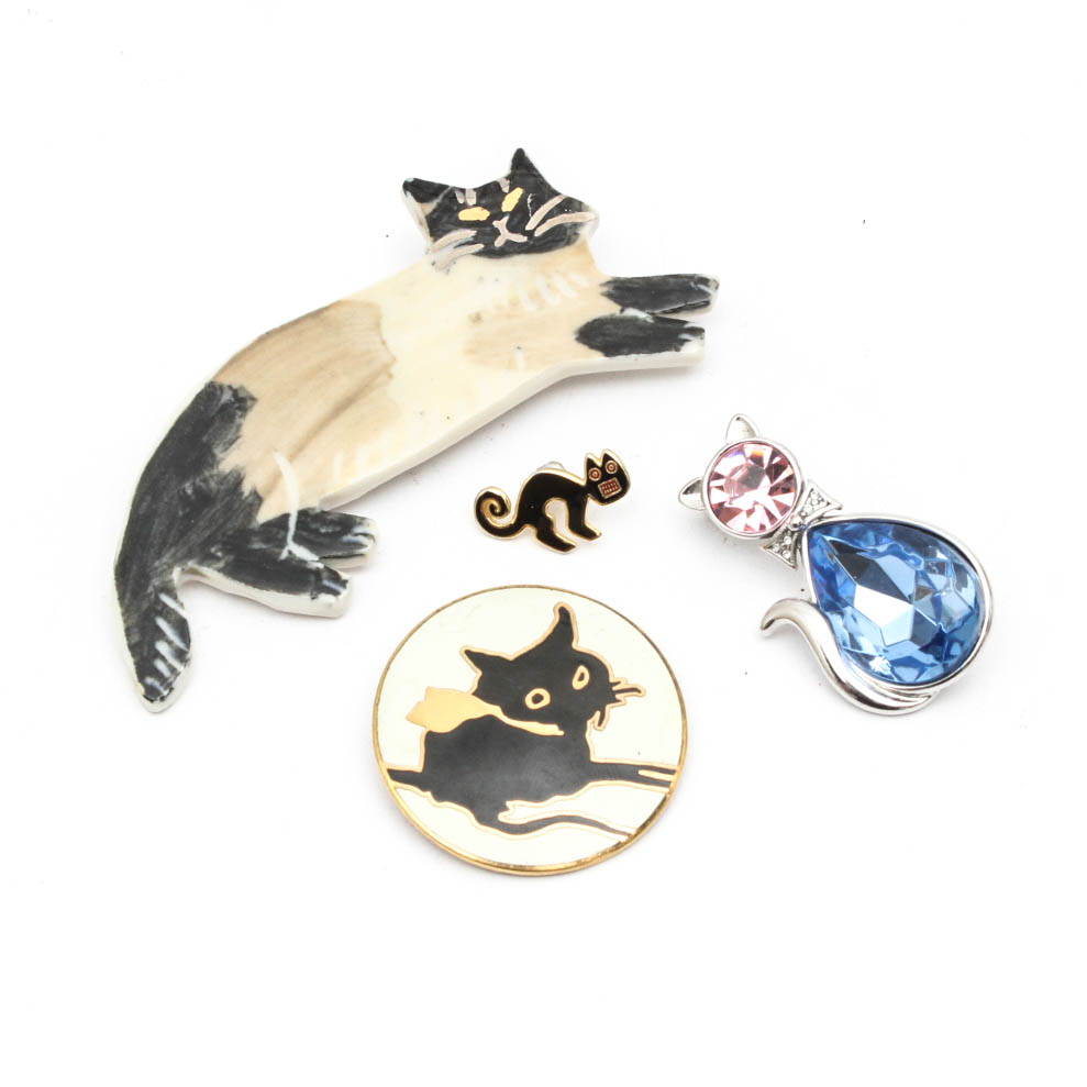 Feline Fashion Accessories