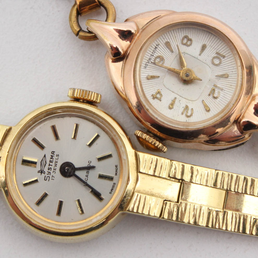 Watch Collection Featuring Caravelle