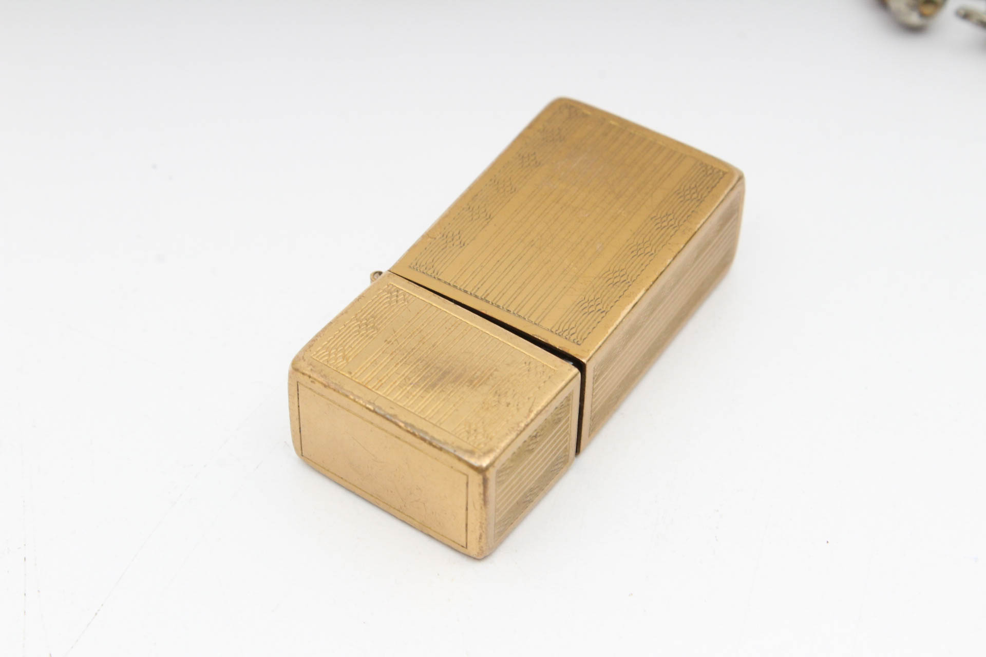 Golden Array of Costume Jewelry