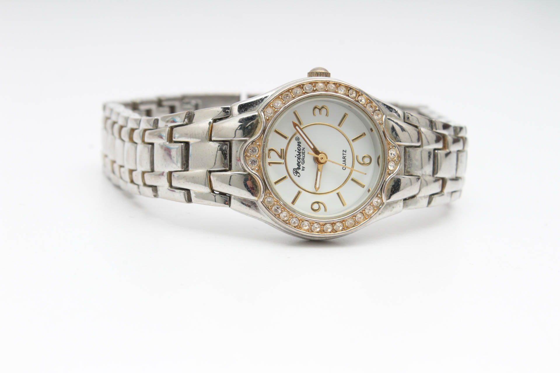 Gruen Precision Quartz Watch