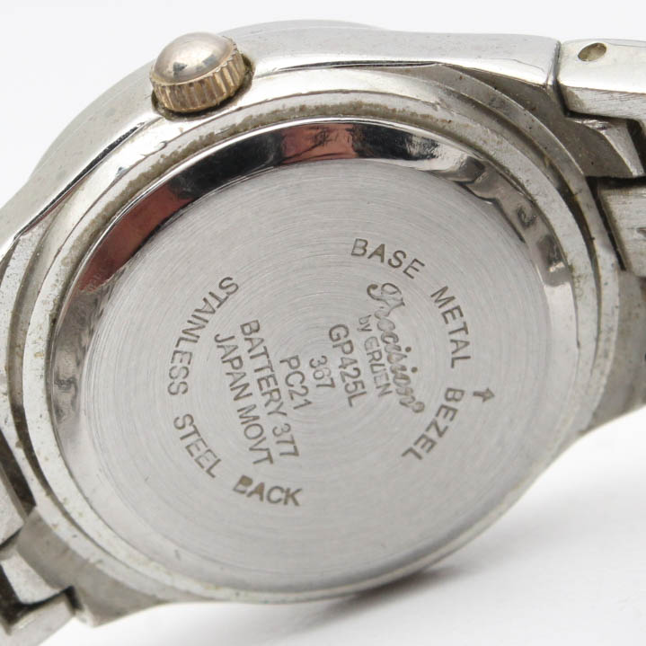 Gruen Precision Quartz Watch