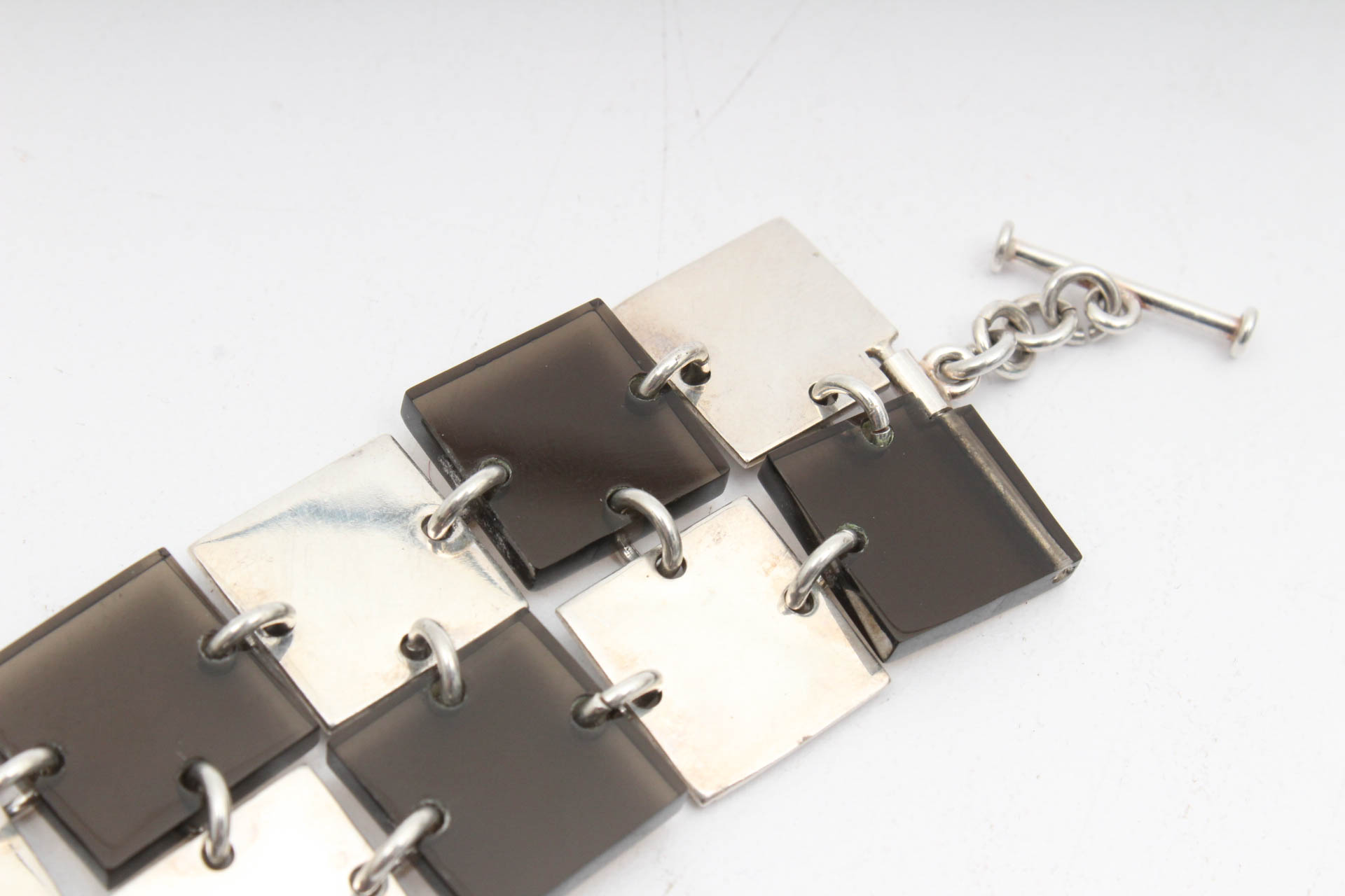 Sterling Silver Tego & Co. Bracelet