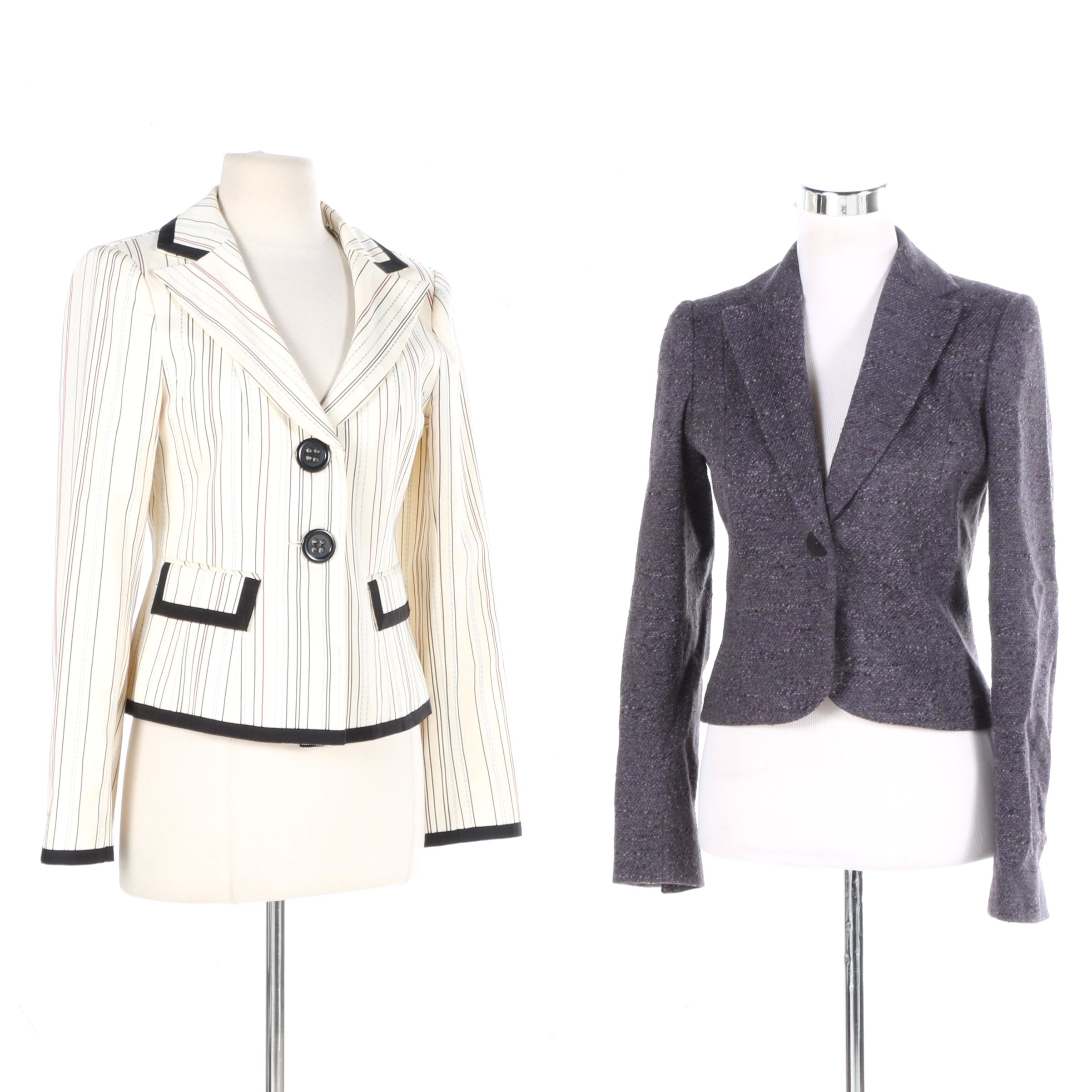 Women's Blazers by Nanette Lepore and TF Teerriffic