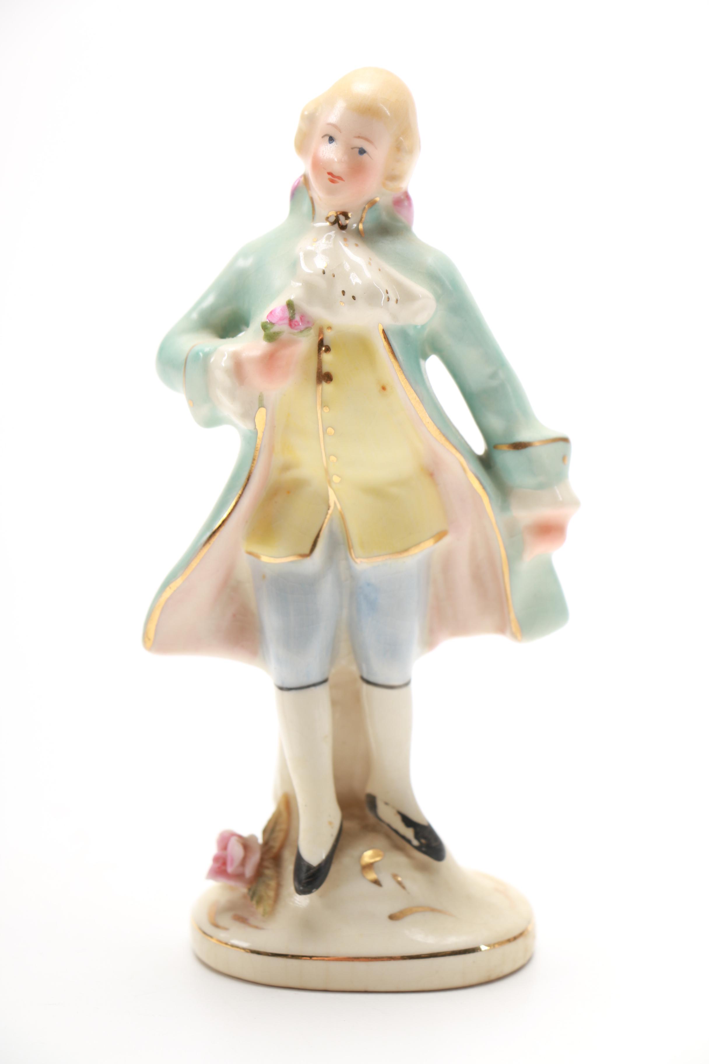 Vintage Coventry Porcelain Figurines