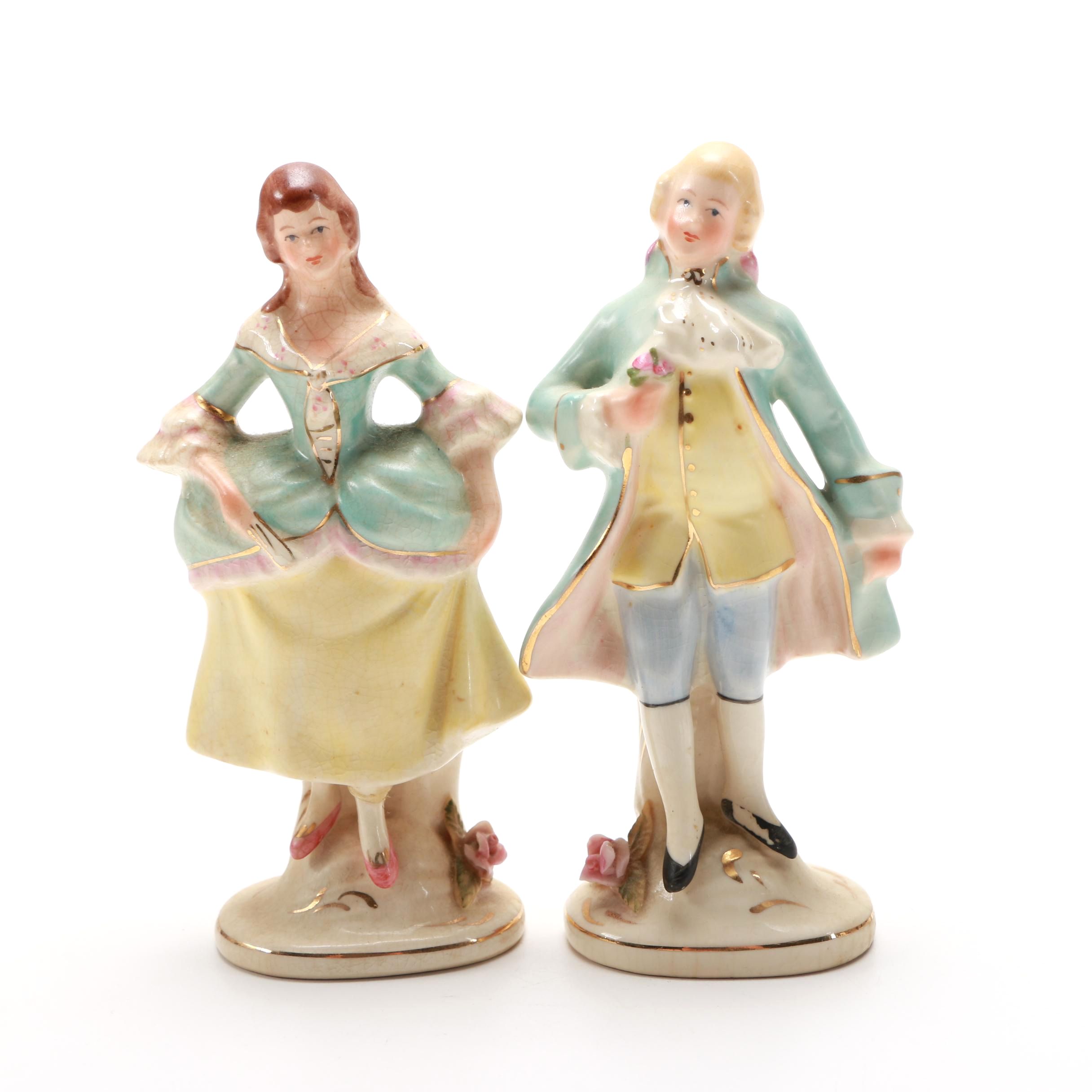 Vintage Coventry Porcelain Figurines
