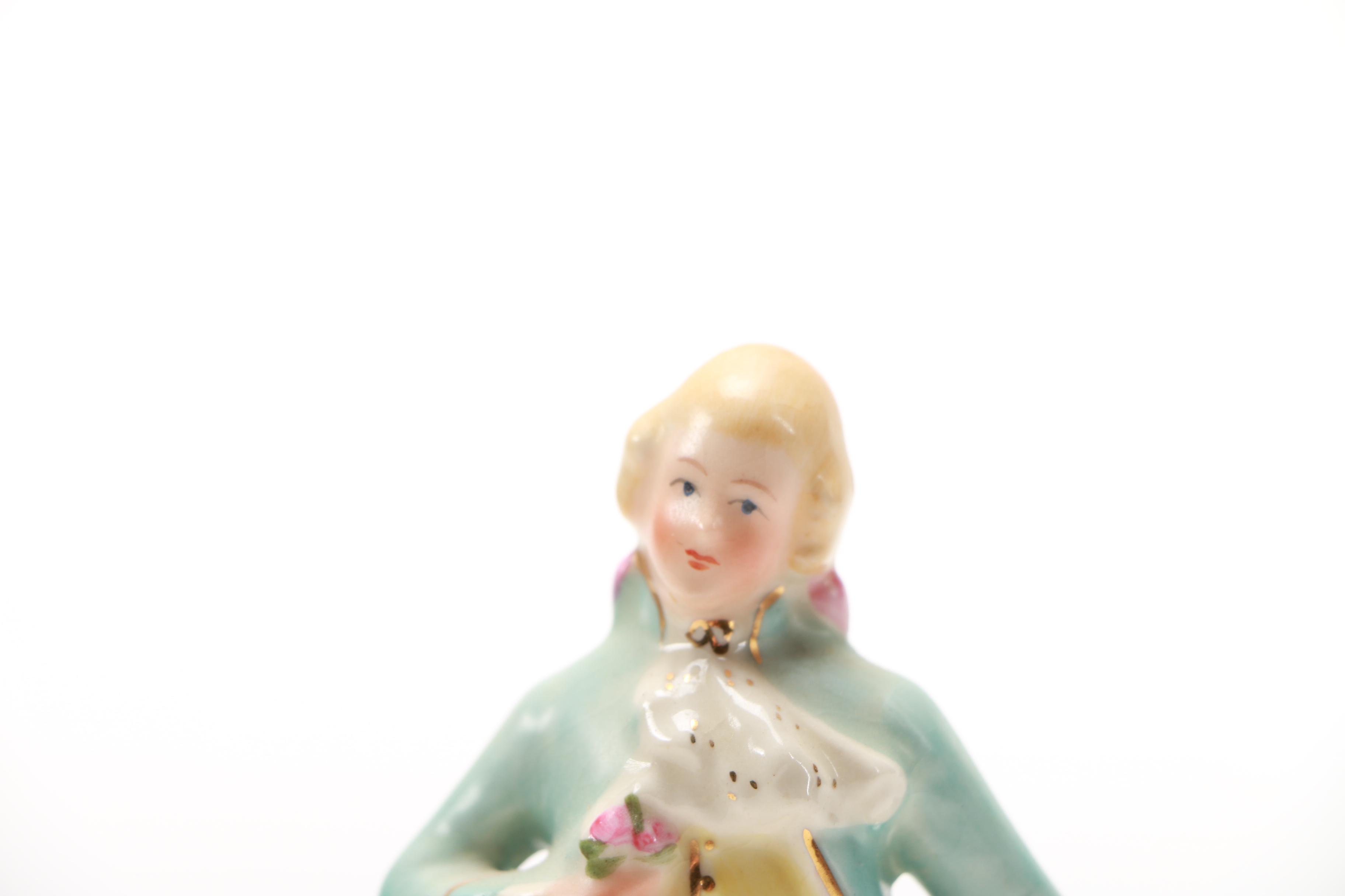 Vintage Coventry Porcelain Figurines