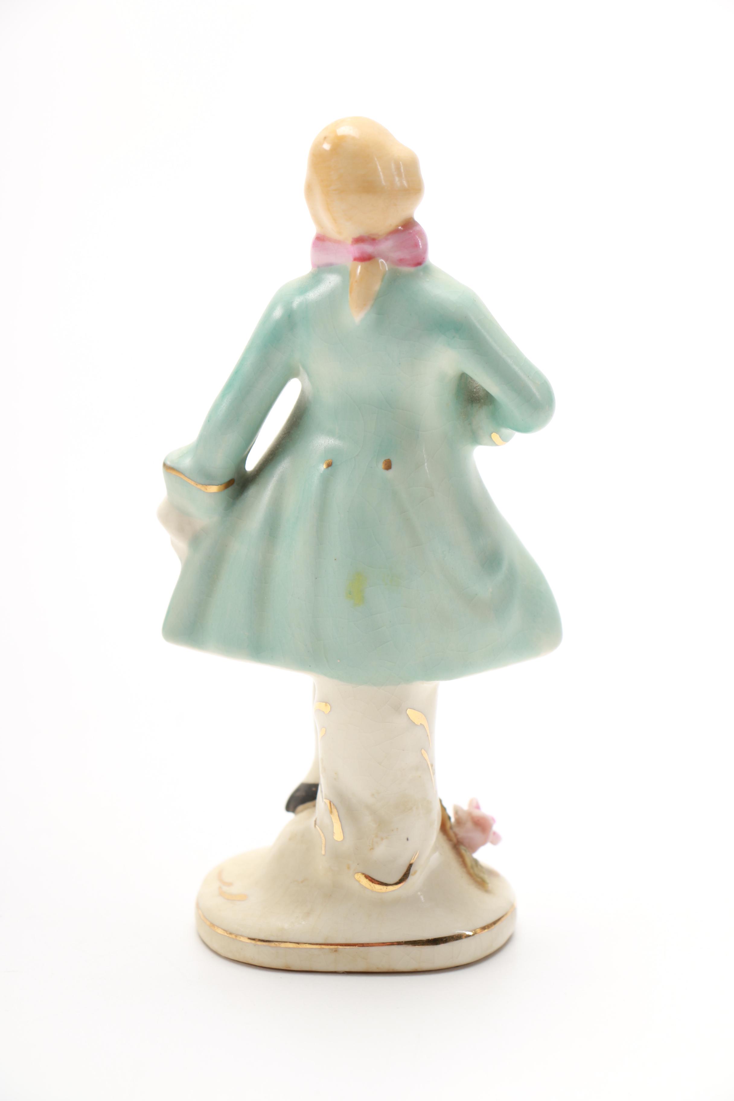 Vintage Coventry Porcelain Figurines