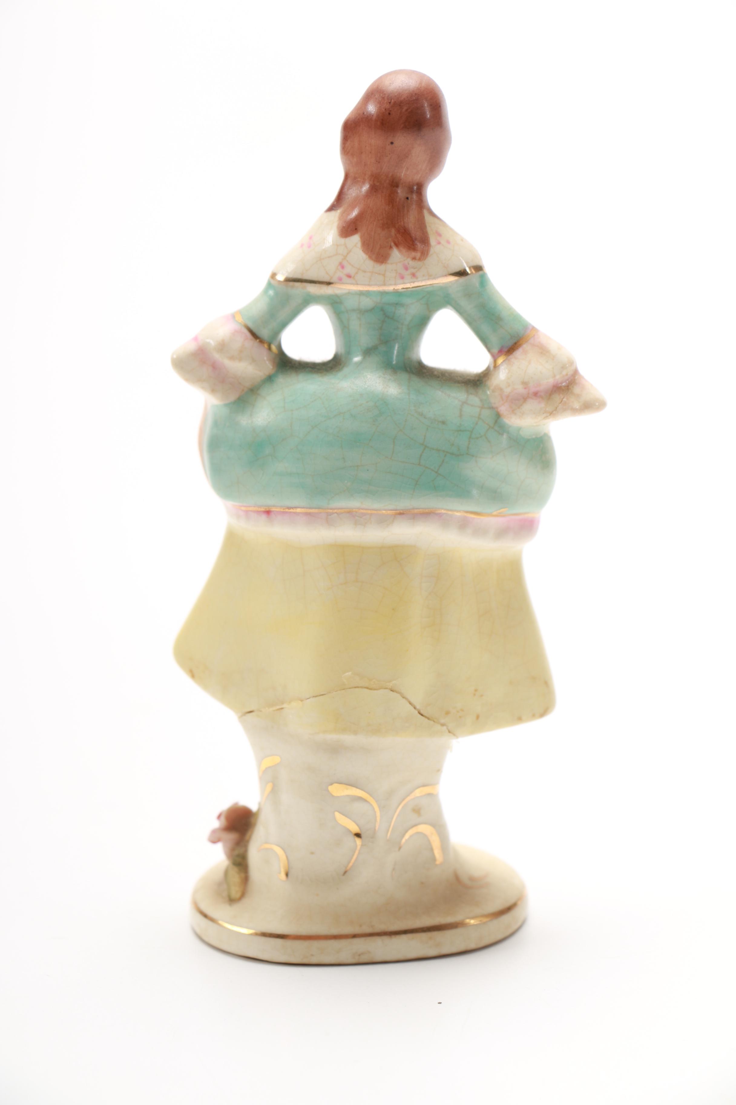 Vintage Coventry Porcelain Figurines