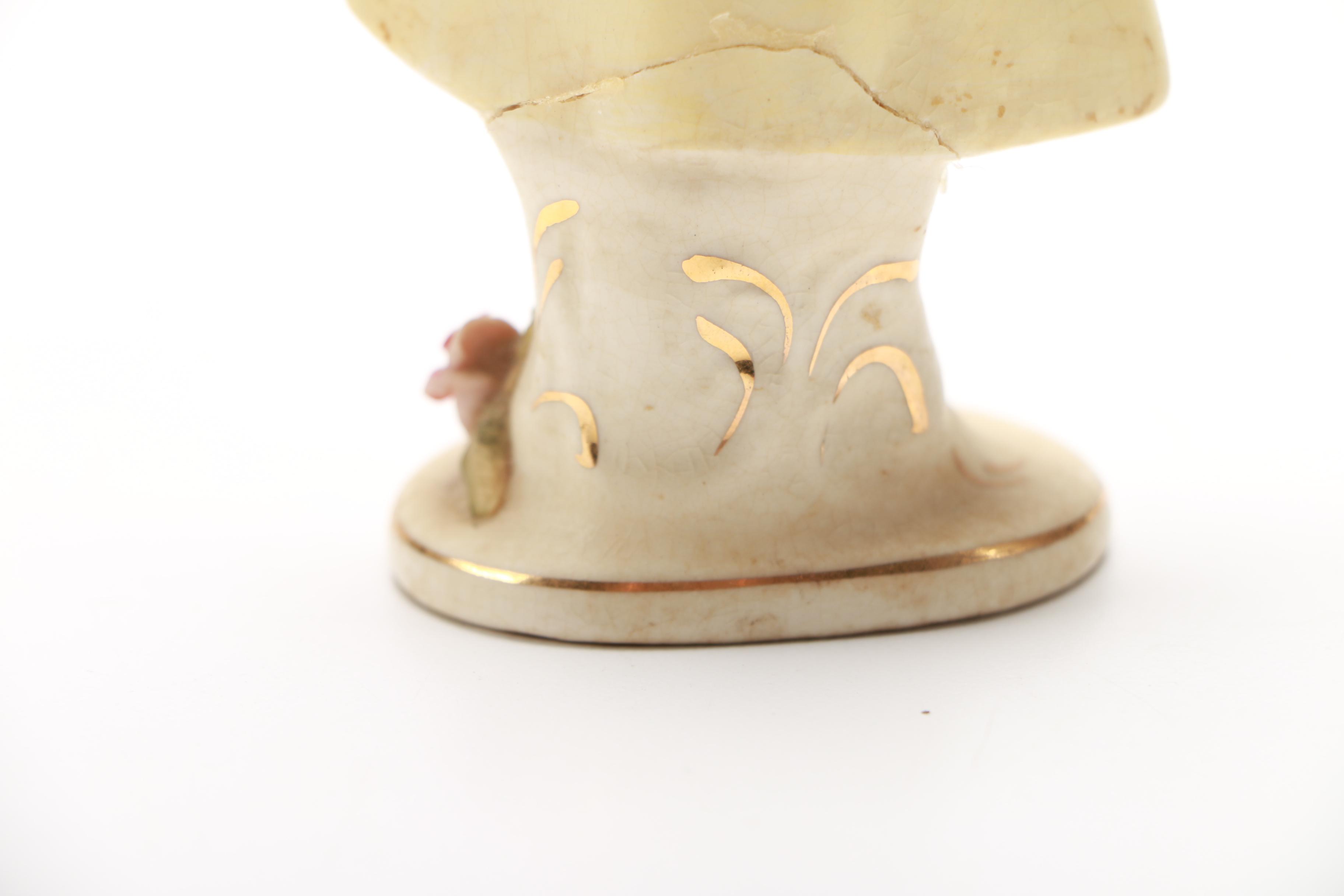 Vintage Coventry Porcelain Figurines