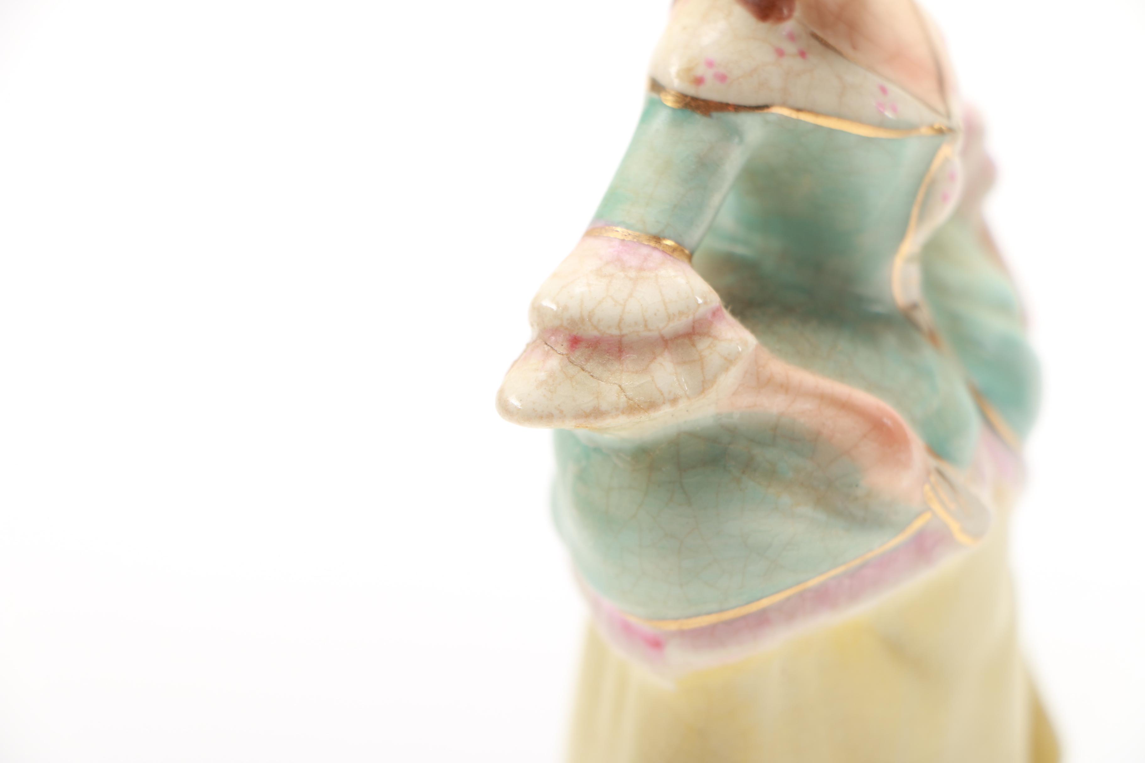 Vintage Coventry Porcelain Figurines