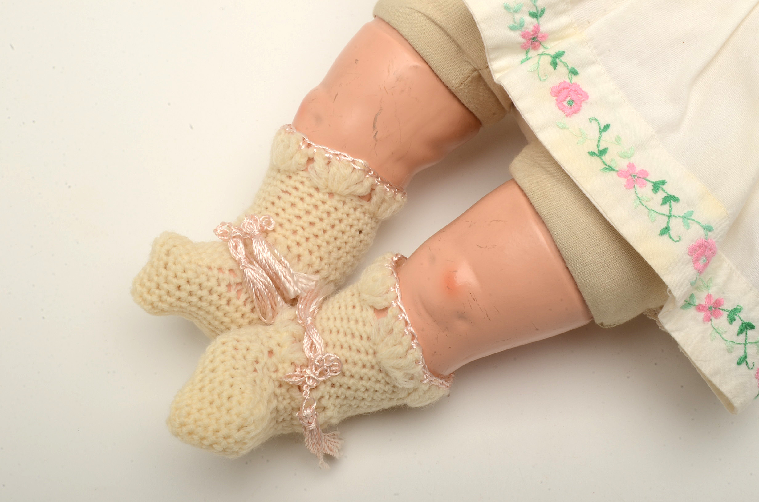 Antique Dream Baby Doll