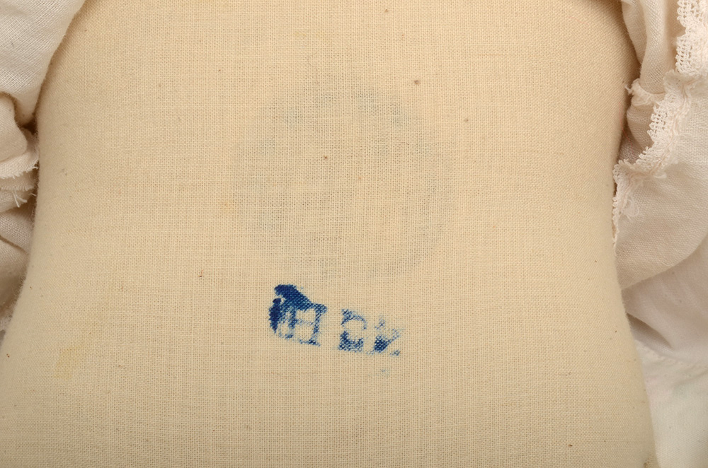 Antique Dream Baby Doll