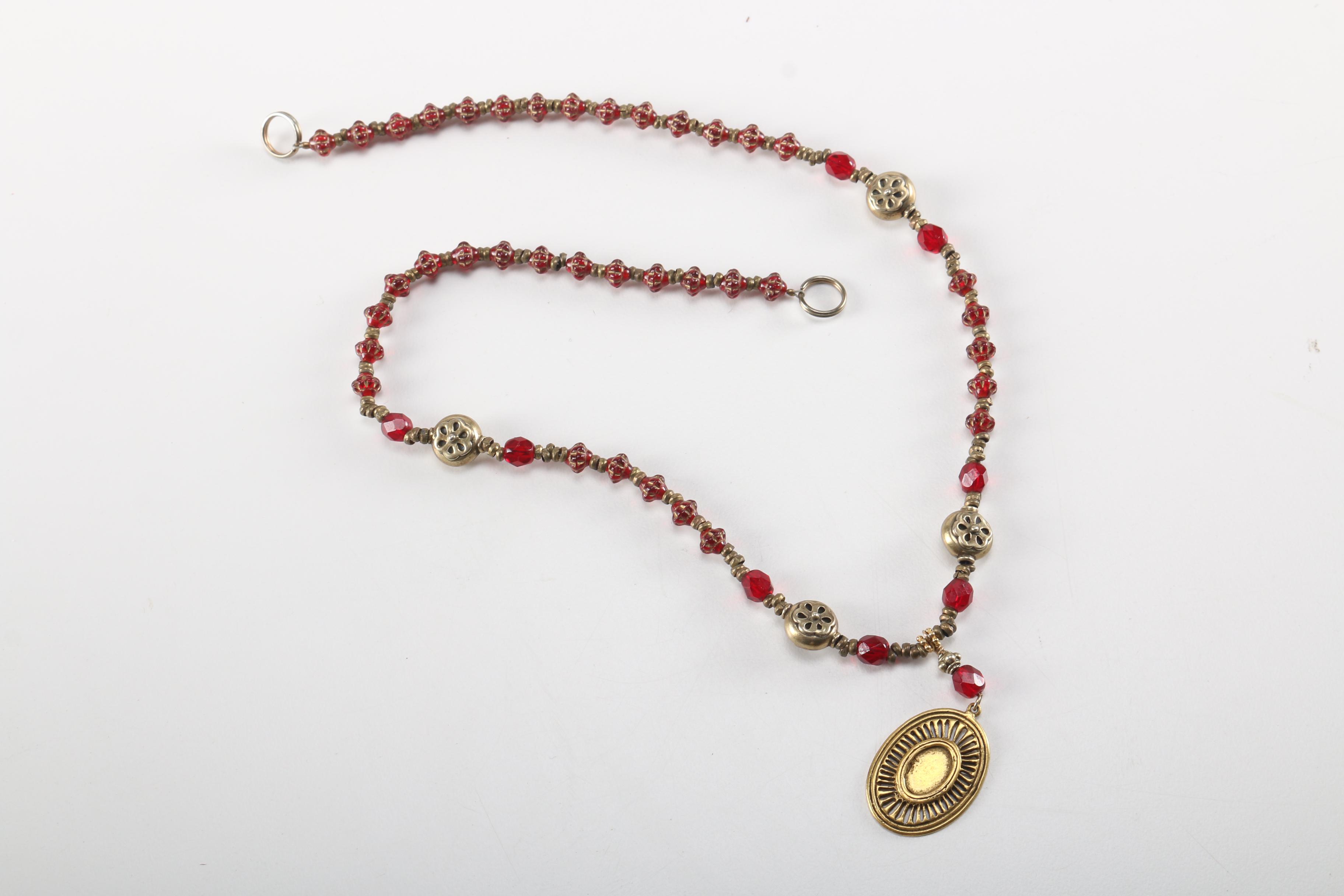 800 Silver Bracelets and Necklace