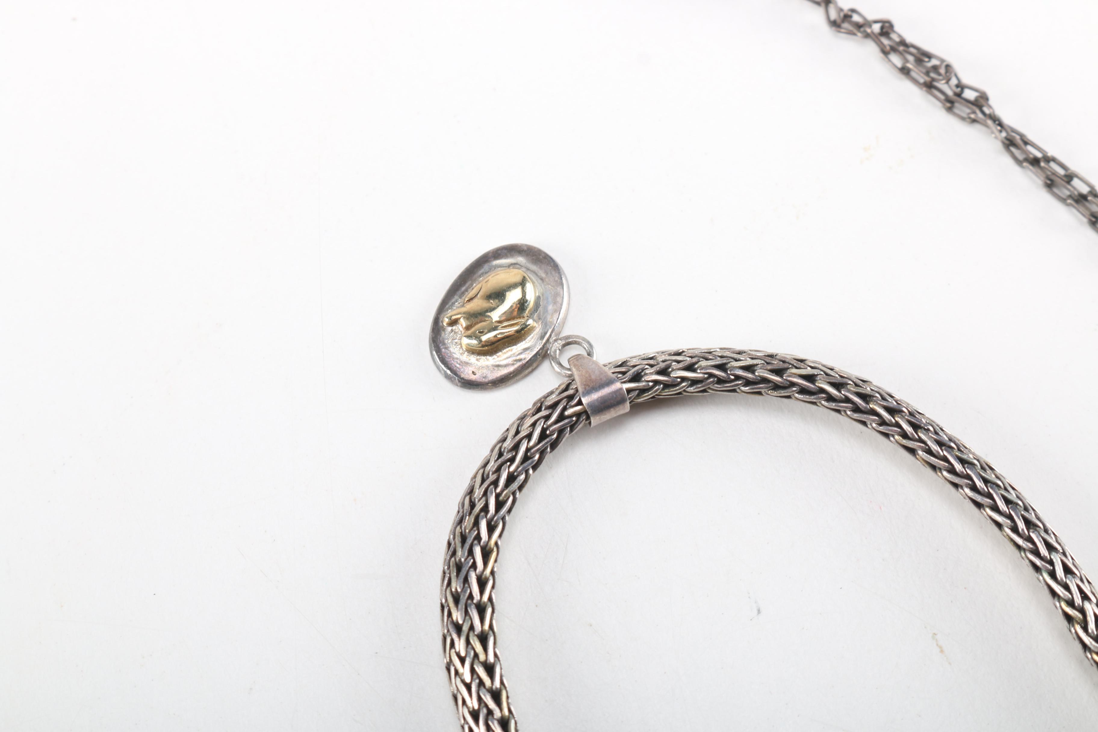 Sterling Silver and Gemstone Jewelry