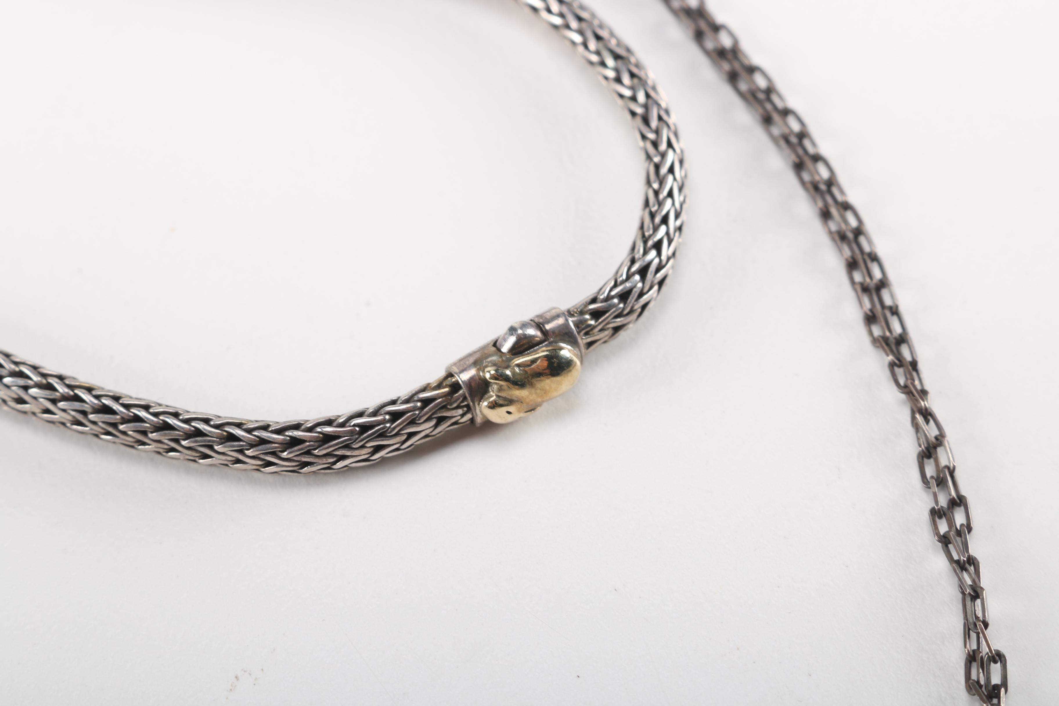 Sterling Silver and Gemstone Jewelry