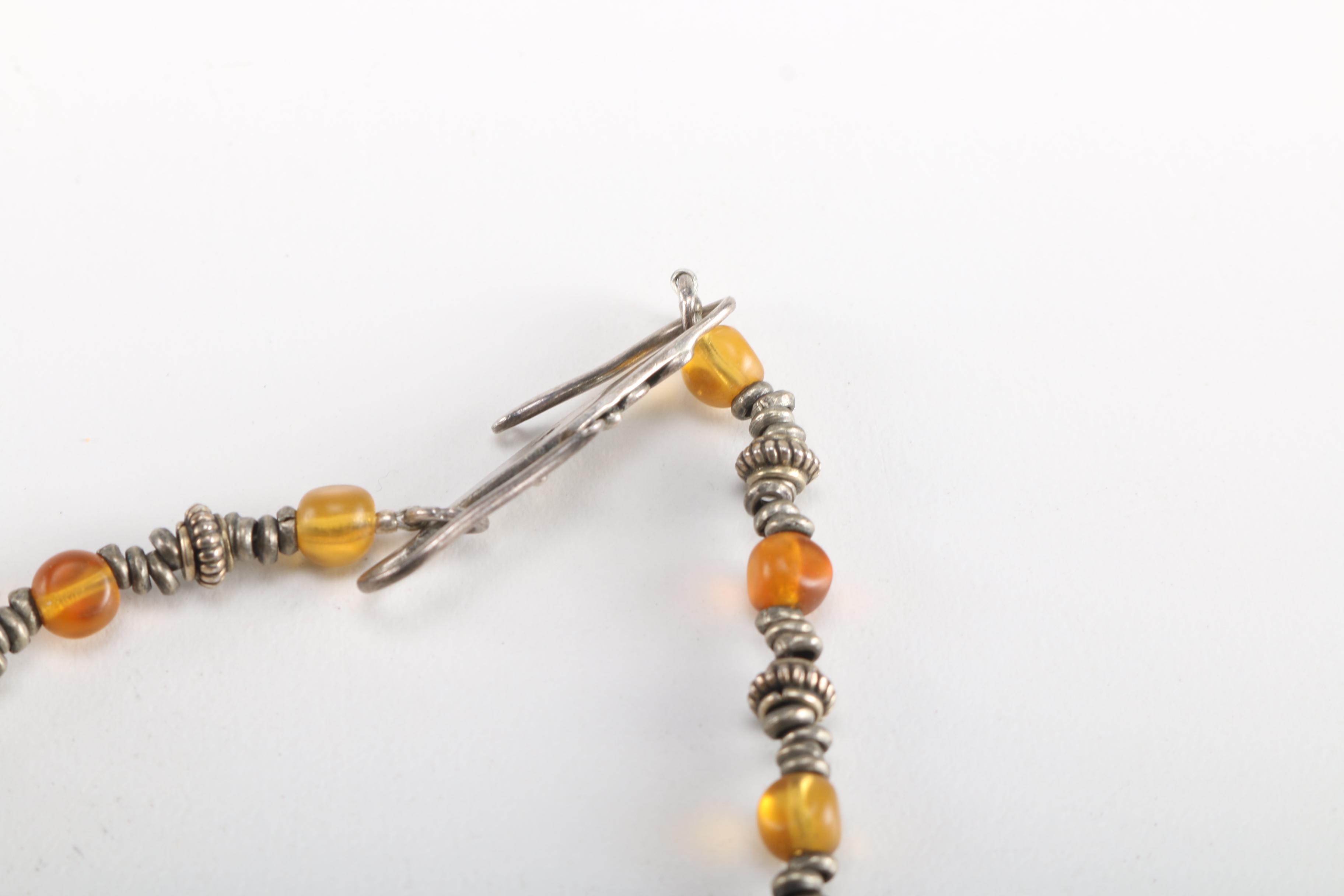 Sterling Silver and Gemstone Jewelry