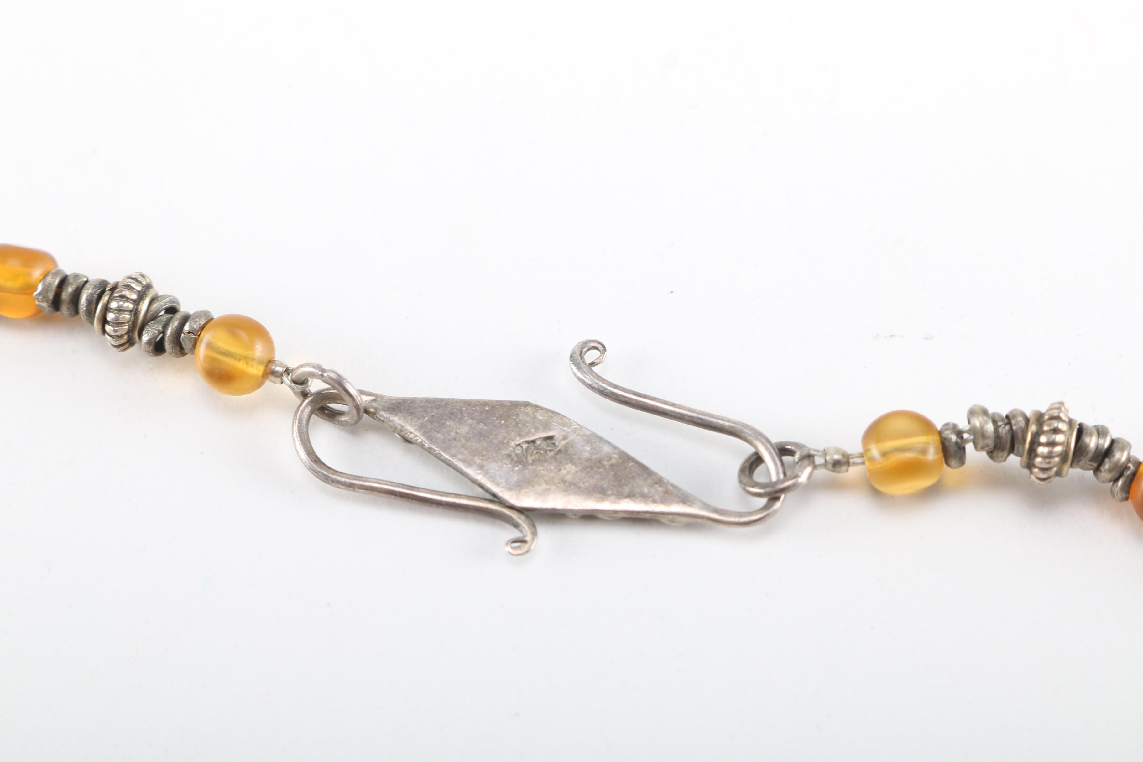 Sterling Silver and Gemstone Jewelry