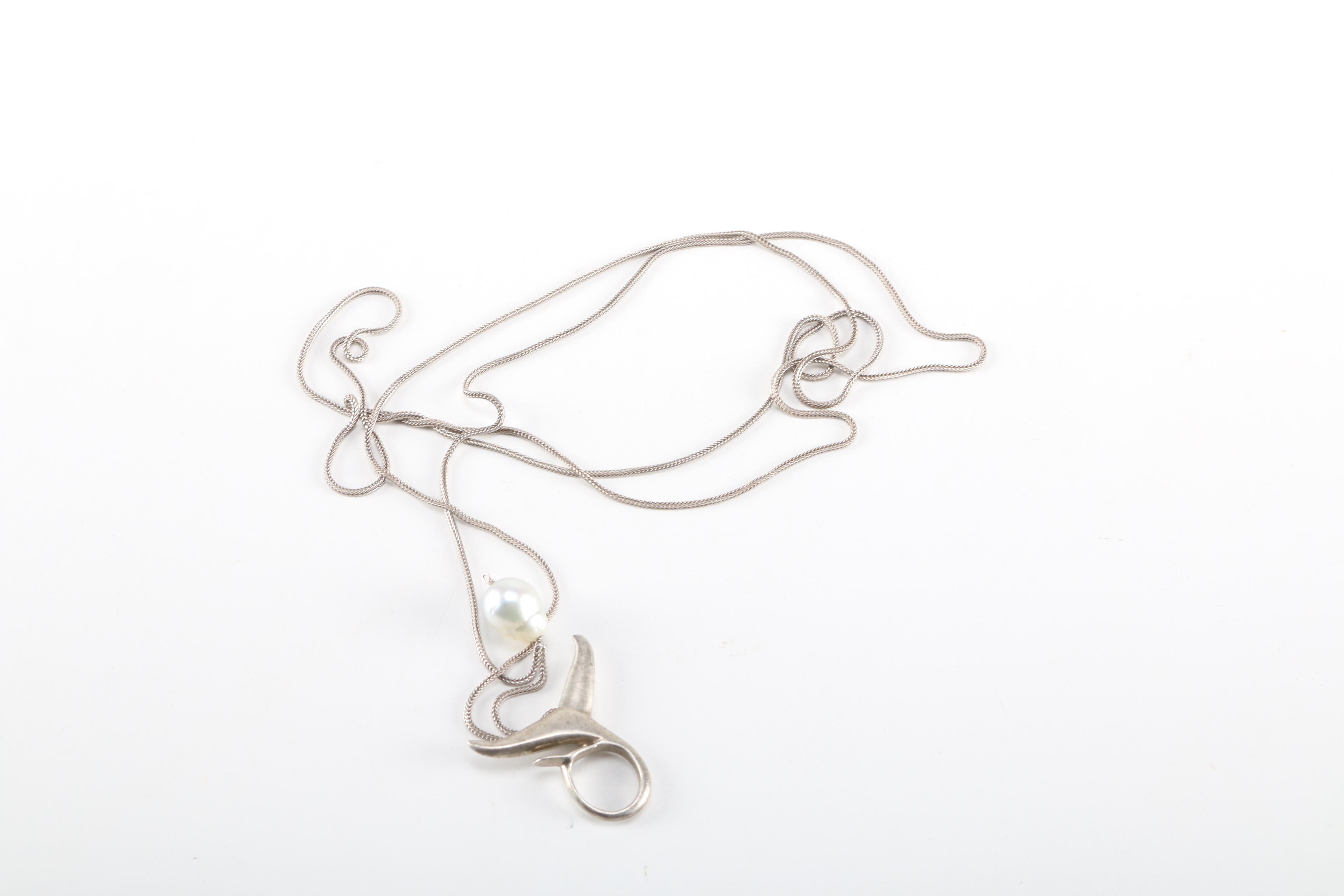 Sterling Silver and Gemstone Jewelry