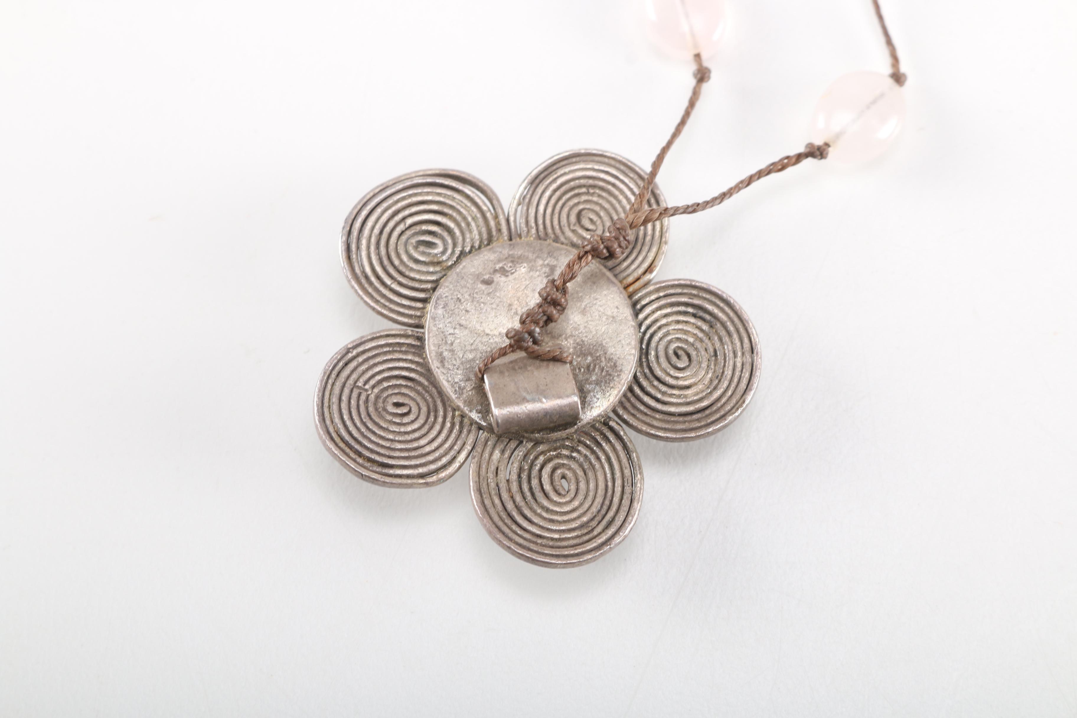 Sterling Silver and Gemstone Jewelry