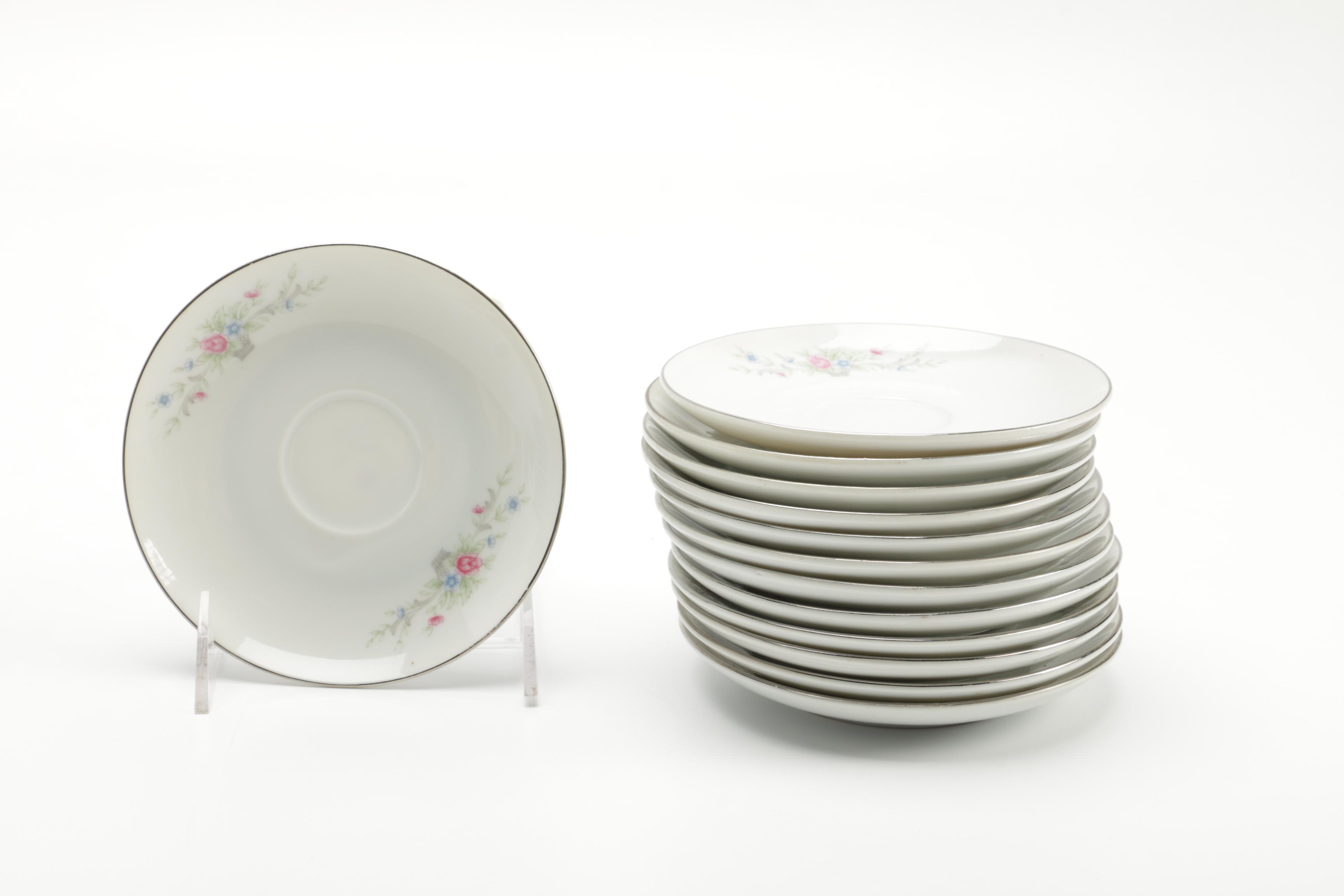 Florenteen "Fantasia" Fine China Set