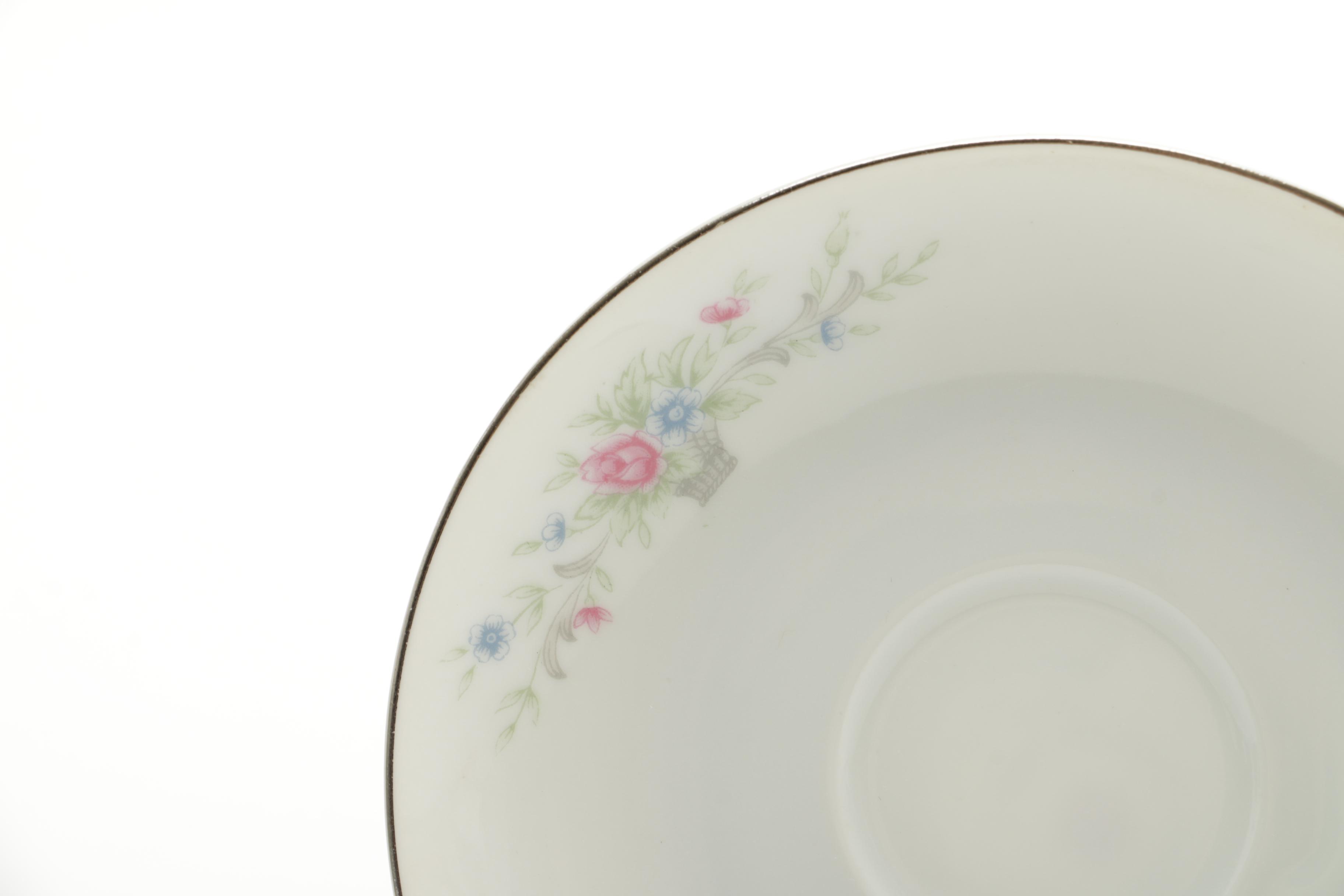 Florenteen "Fantasia" Fine China Set