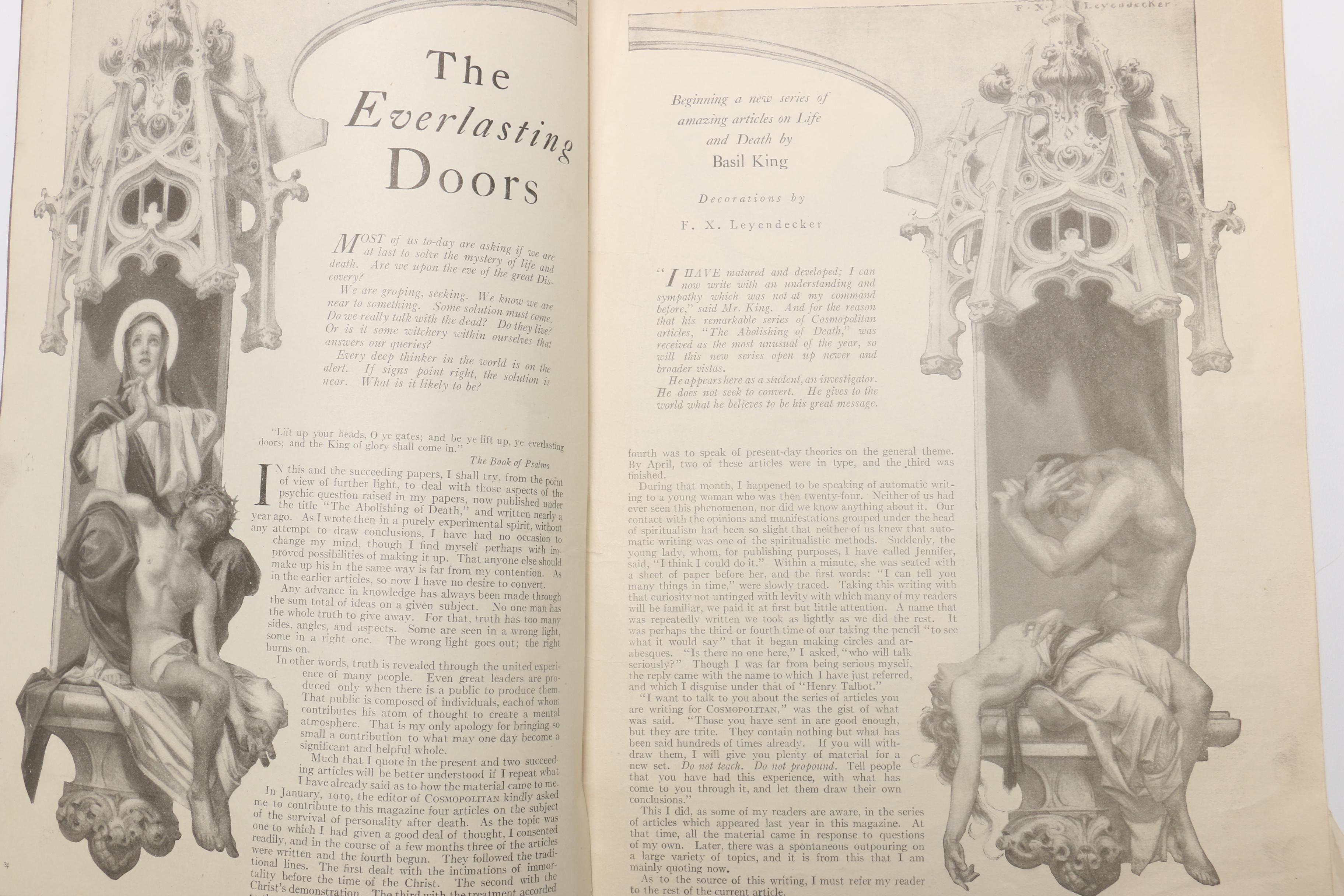 Vintage Magazines featuring "Home Craft"