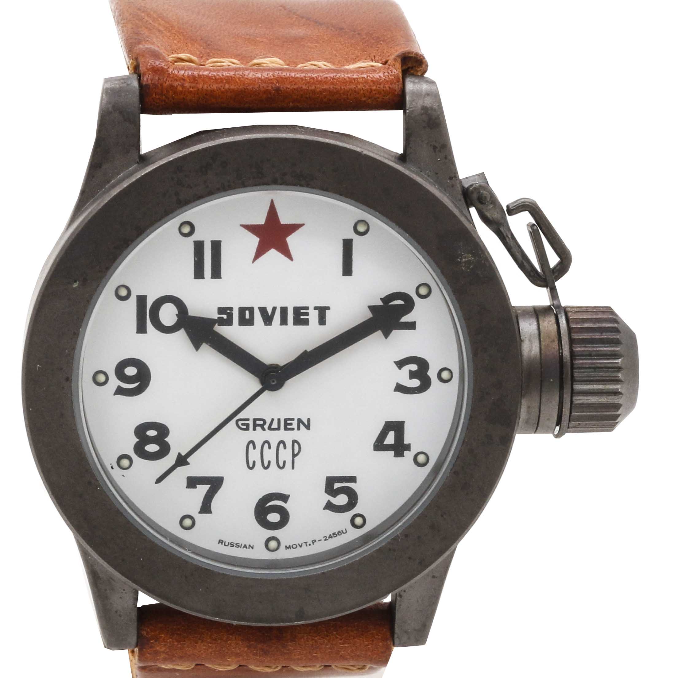 Gruen "Soviet" Watch