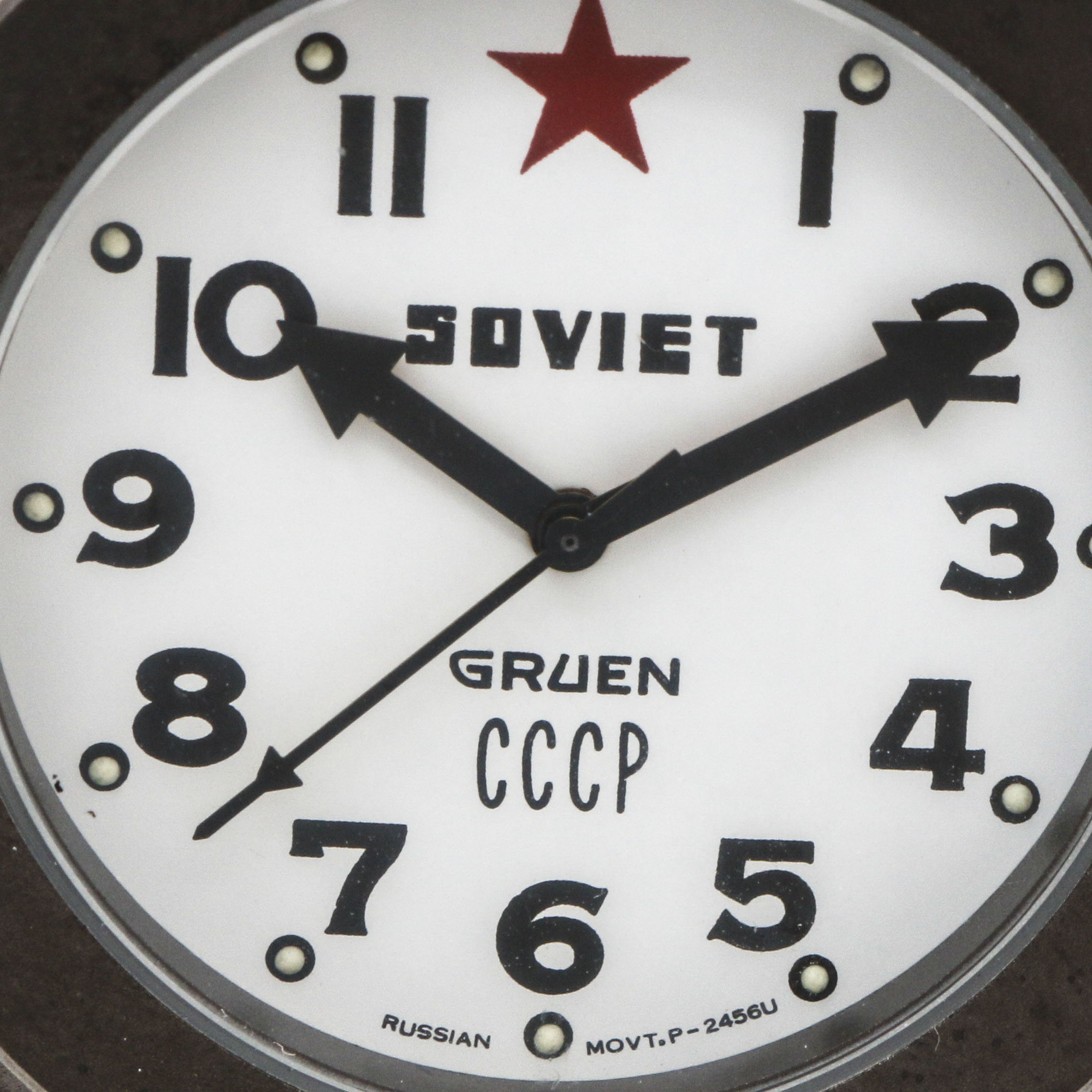 Gruen "Soviet" Watch