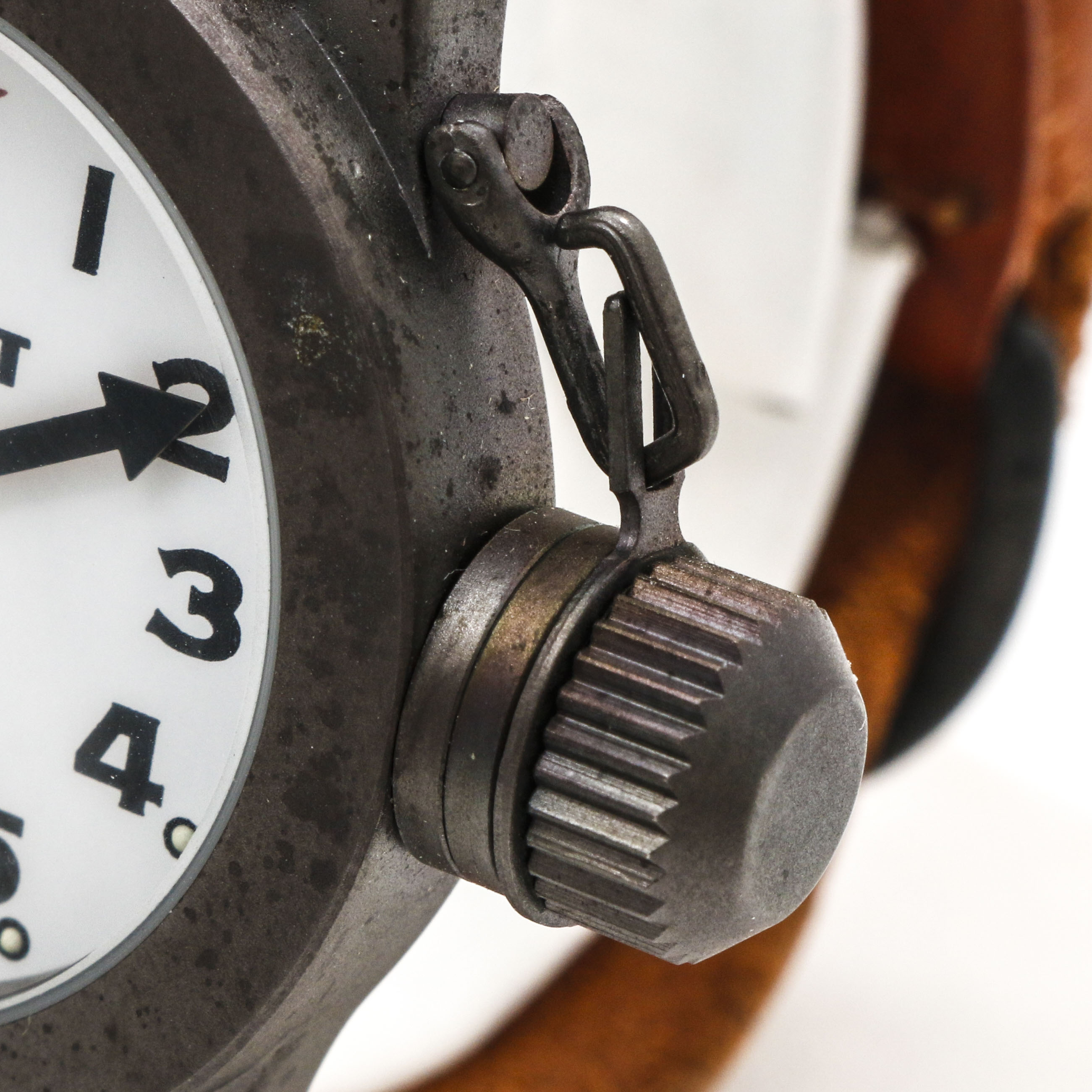 Gruen "Soviet" Watch