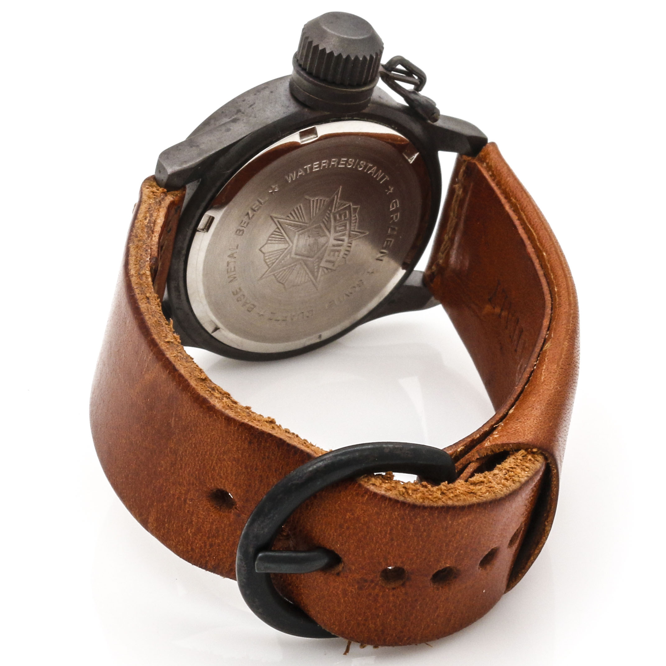 Gruen "Soviet" Watch
