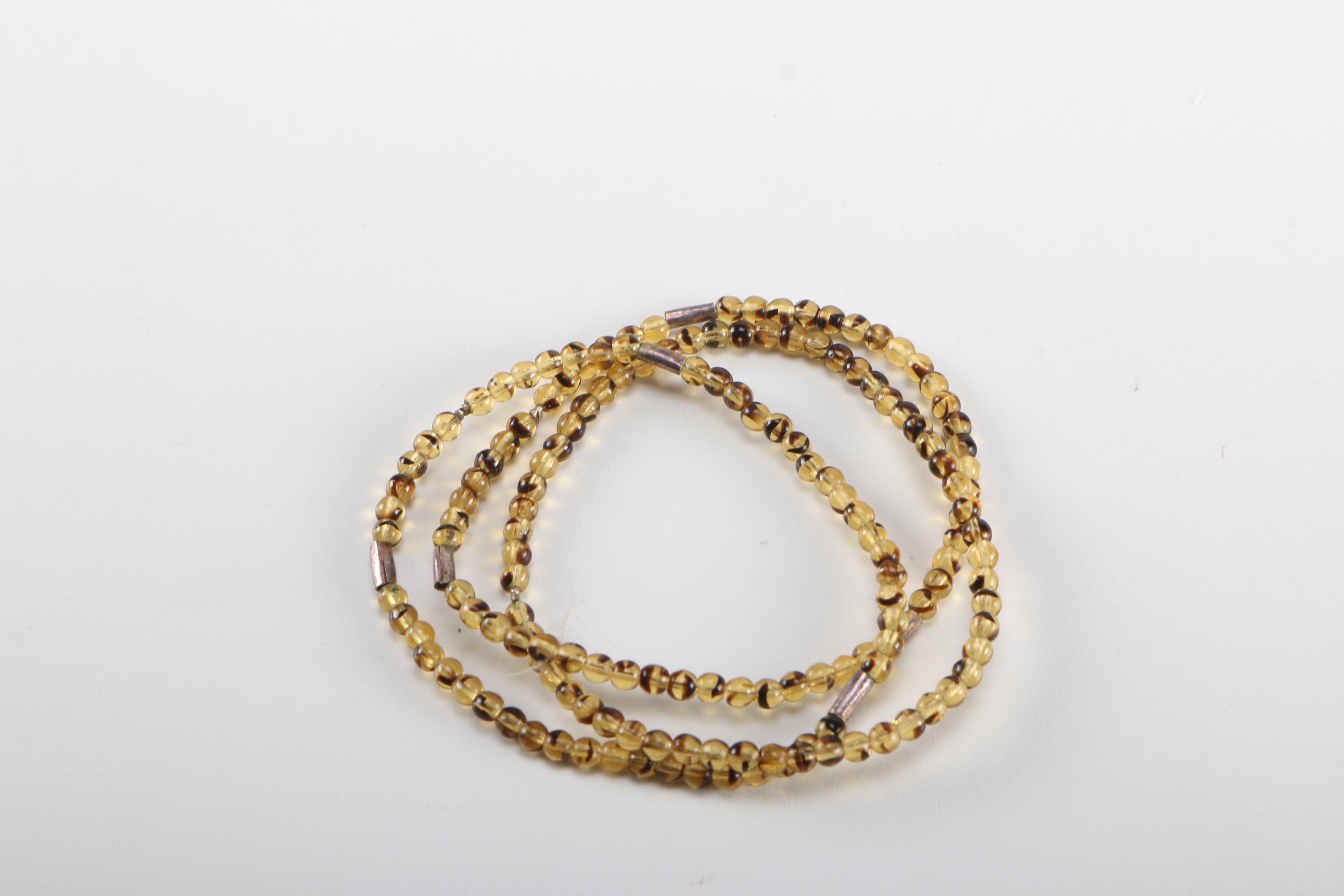 Costume Jewelry Including Celebrity Icon Bracelet