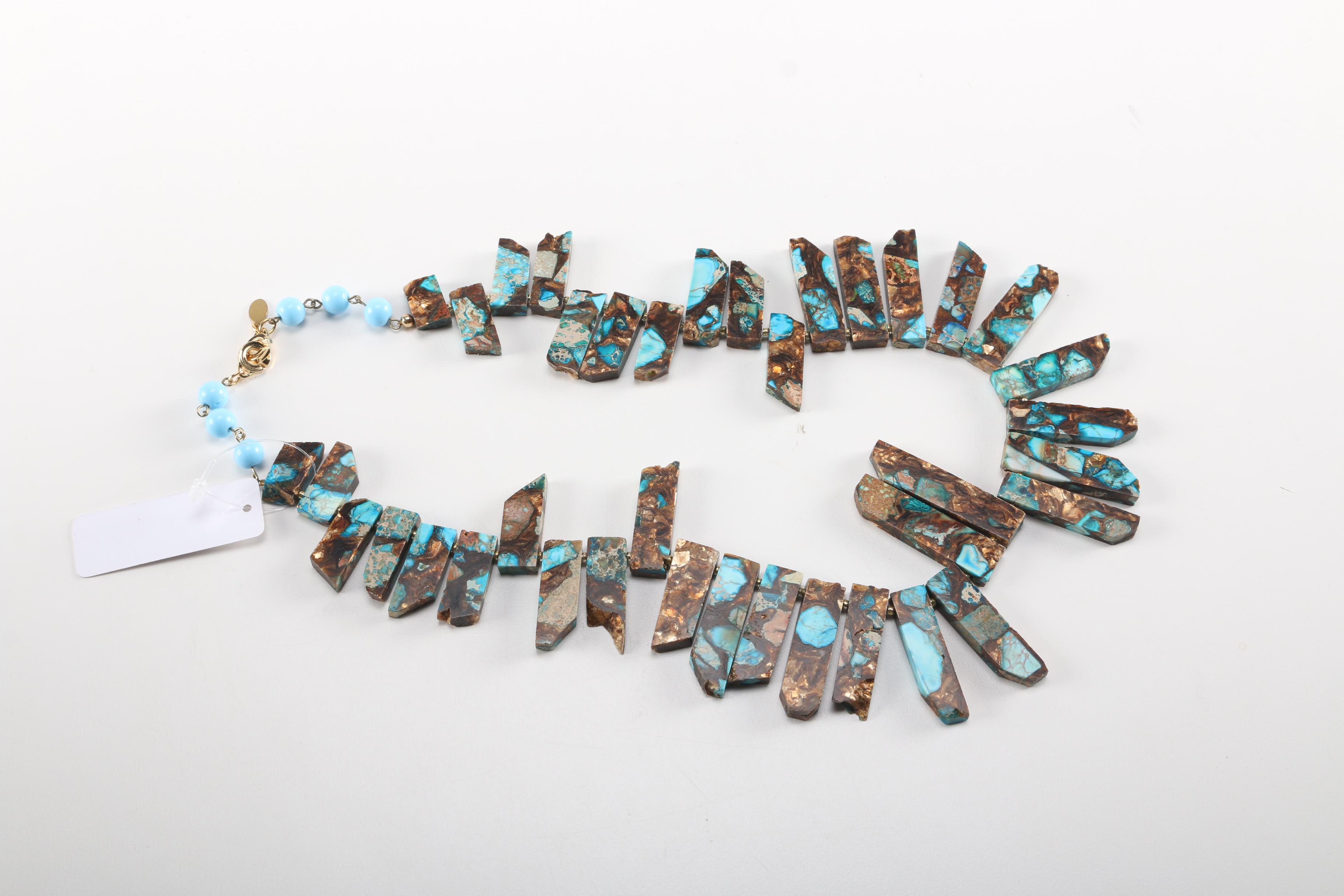 Costume Jewelry Including Celebrity Icon Bracelet